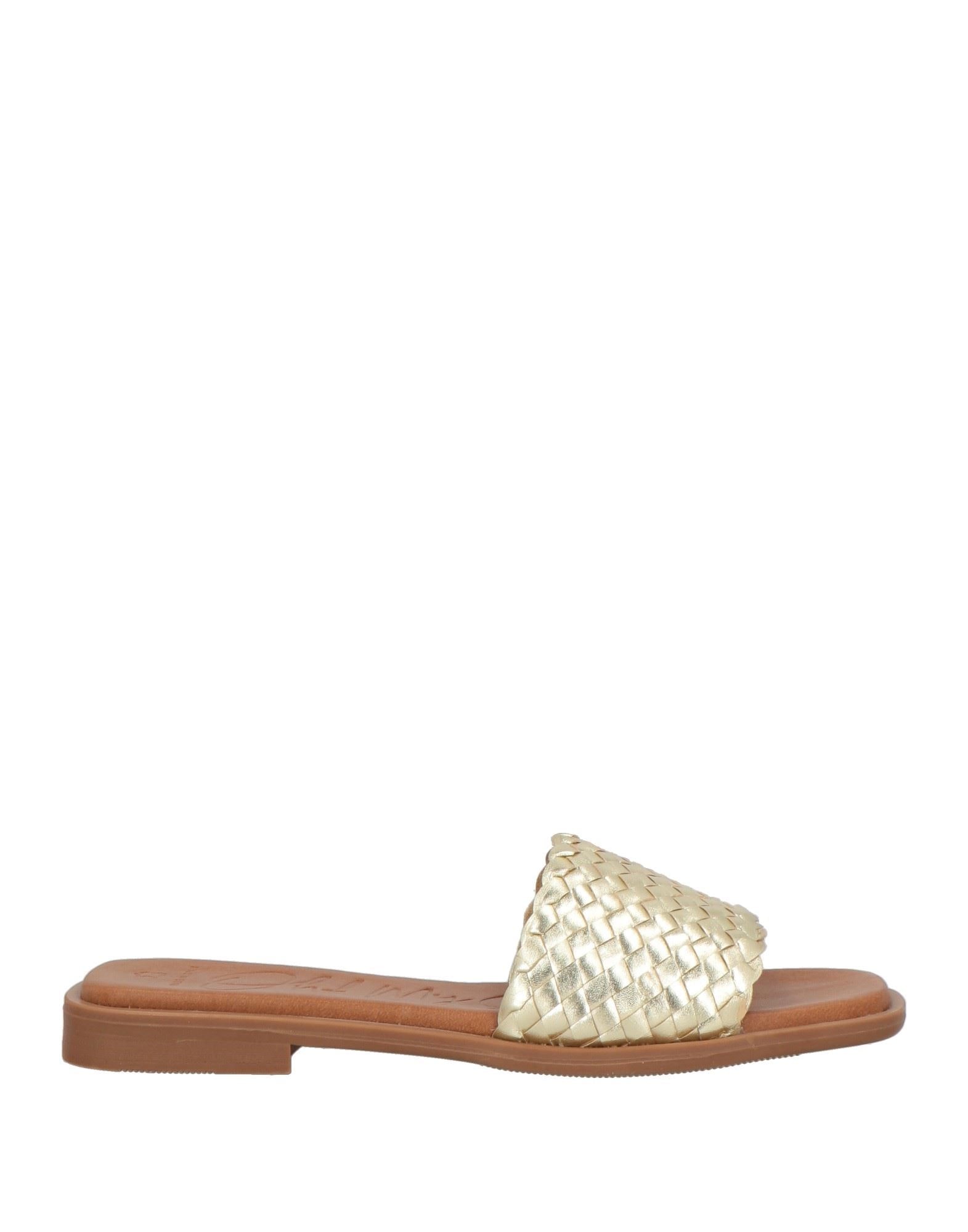 OH! MY SANDALS® - Sandalias con cierre