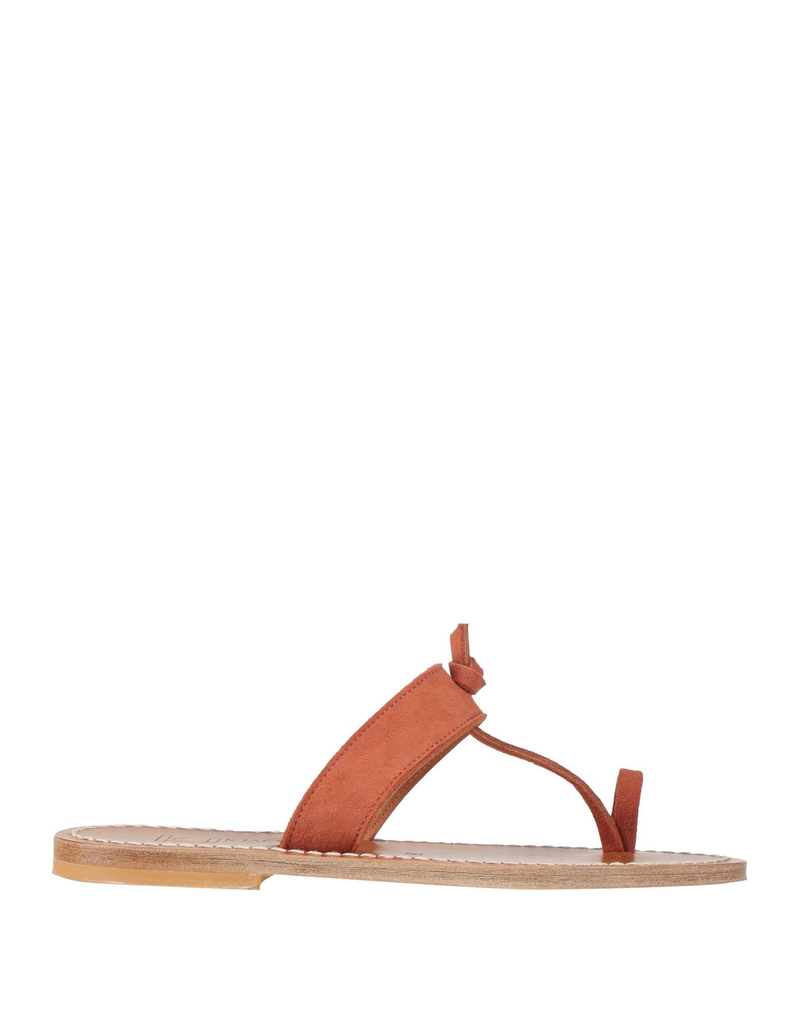 K.JACQUES ST. TROPEZ - Thong sandals