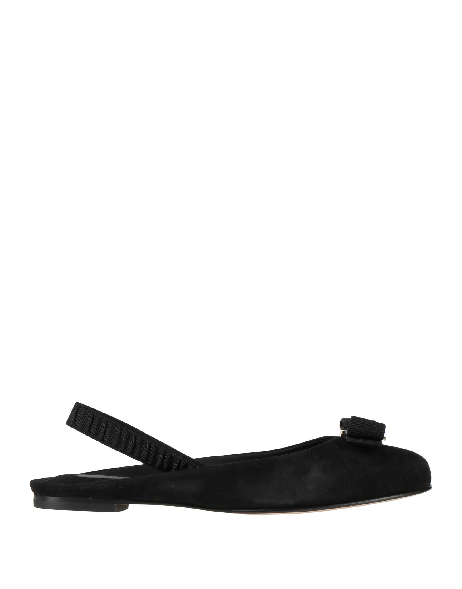 FERRAGAMO - Ballet flats