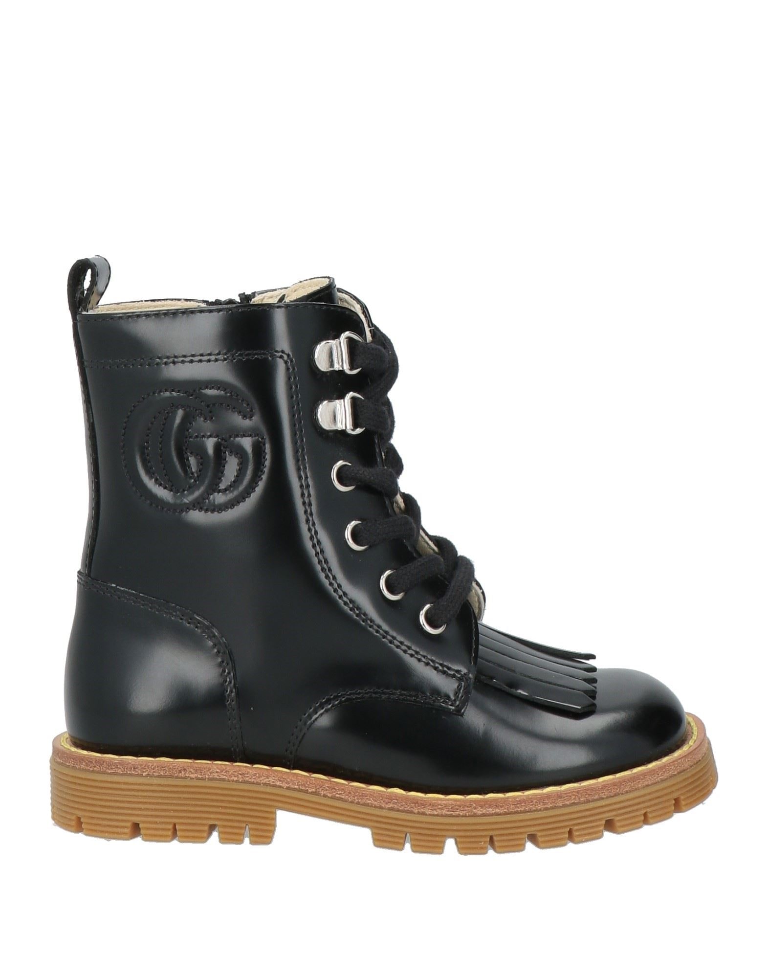 GUCCI - Botines de caña alta