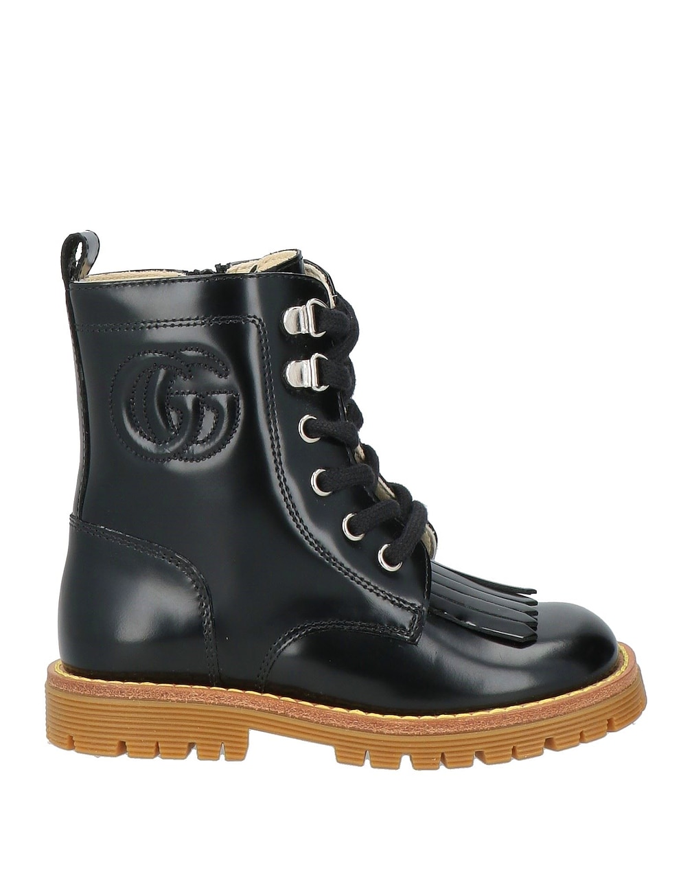 GUCCI - Botines de caña alta