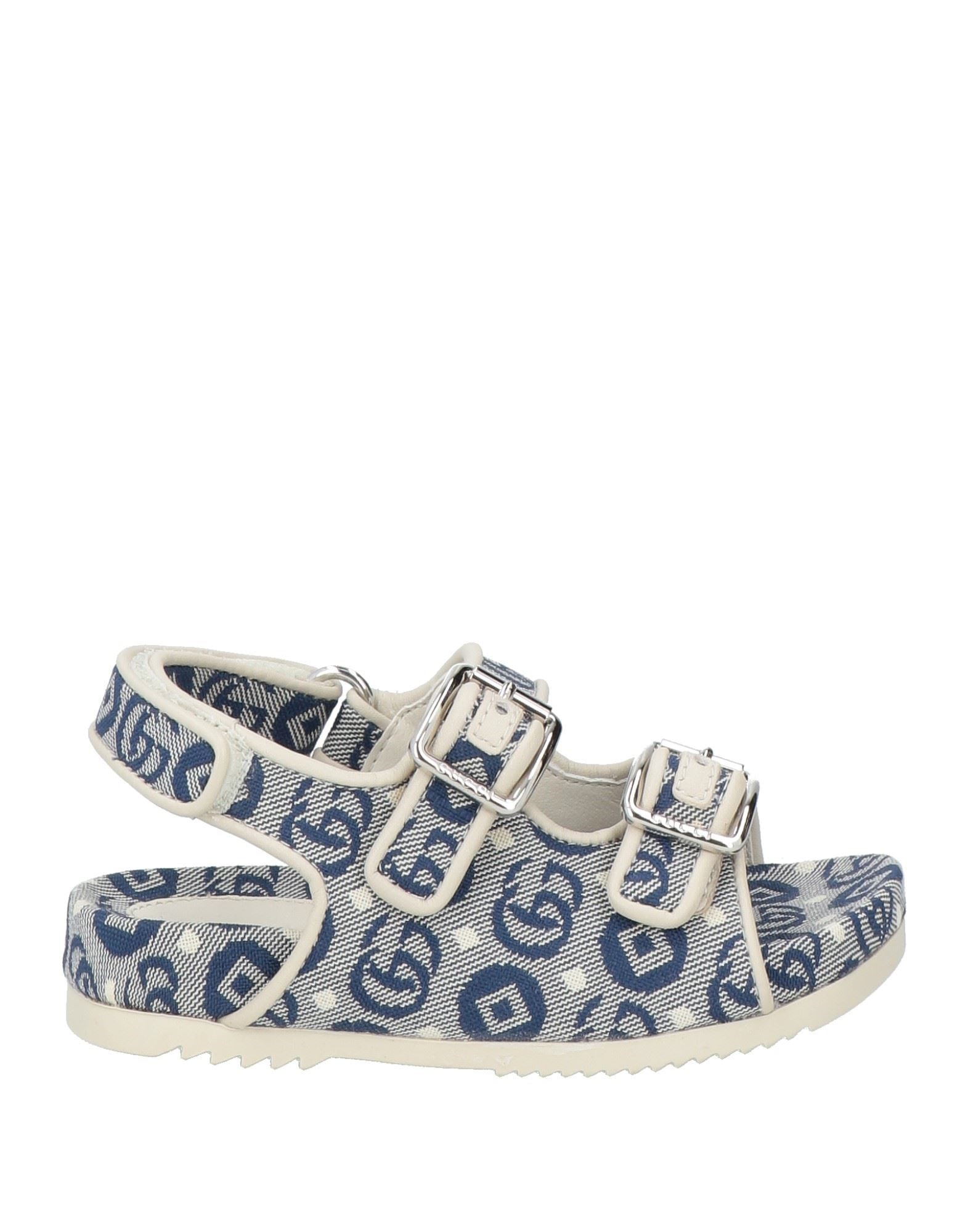 GUCCI - Sandalias con cierre