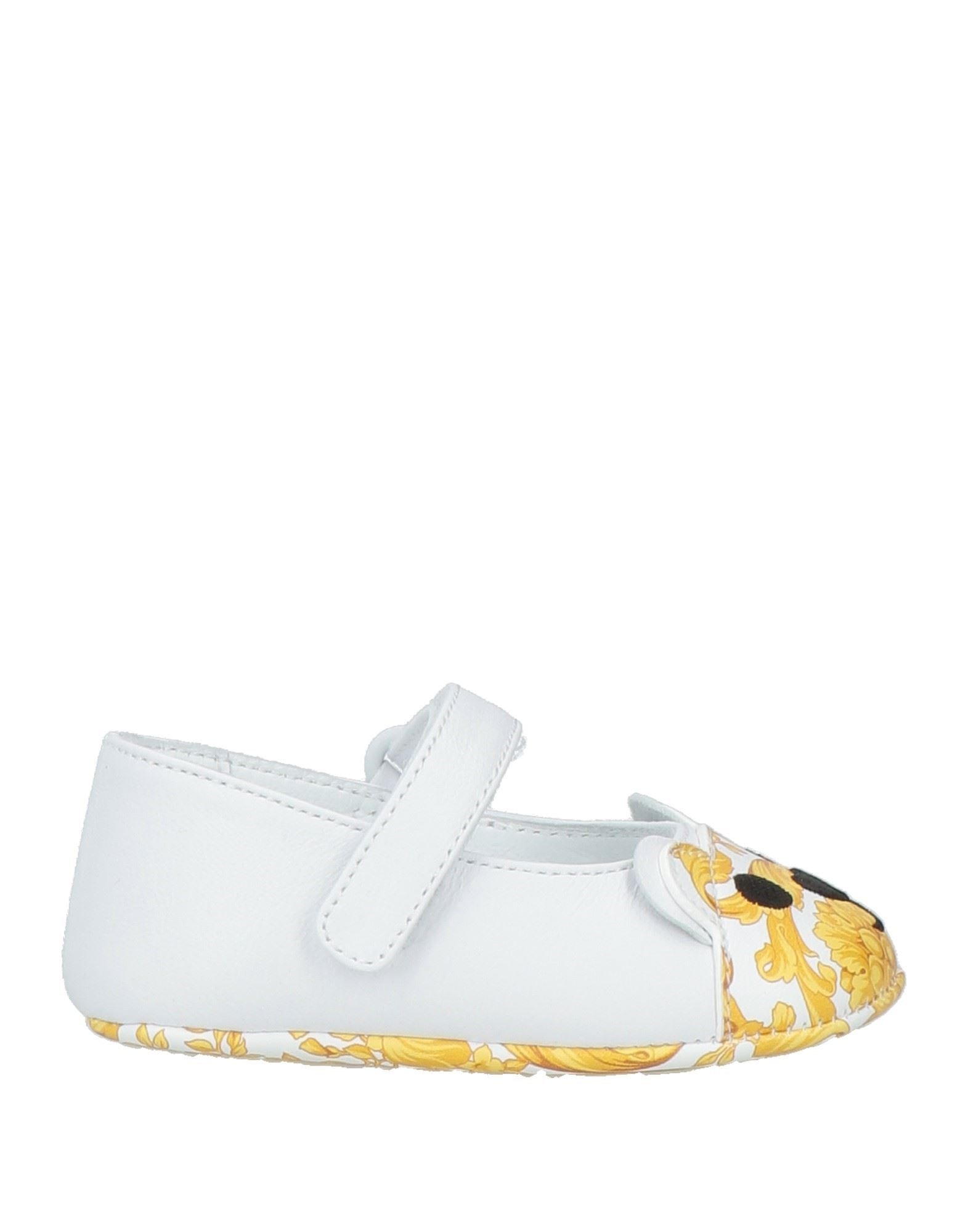 VERSACE YOUNG - Newborn shoes