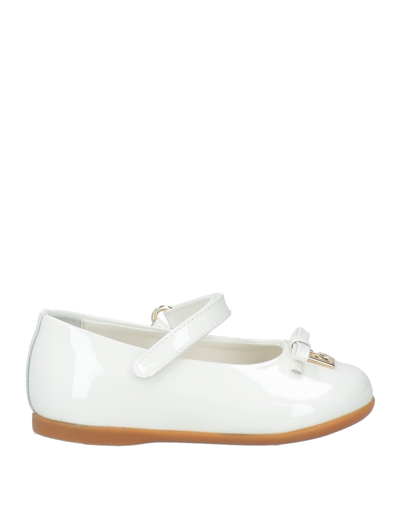 DOLCE&GABBANA - Ballet flats