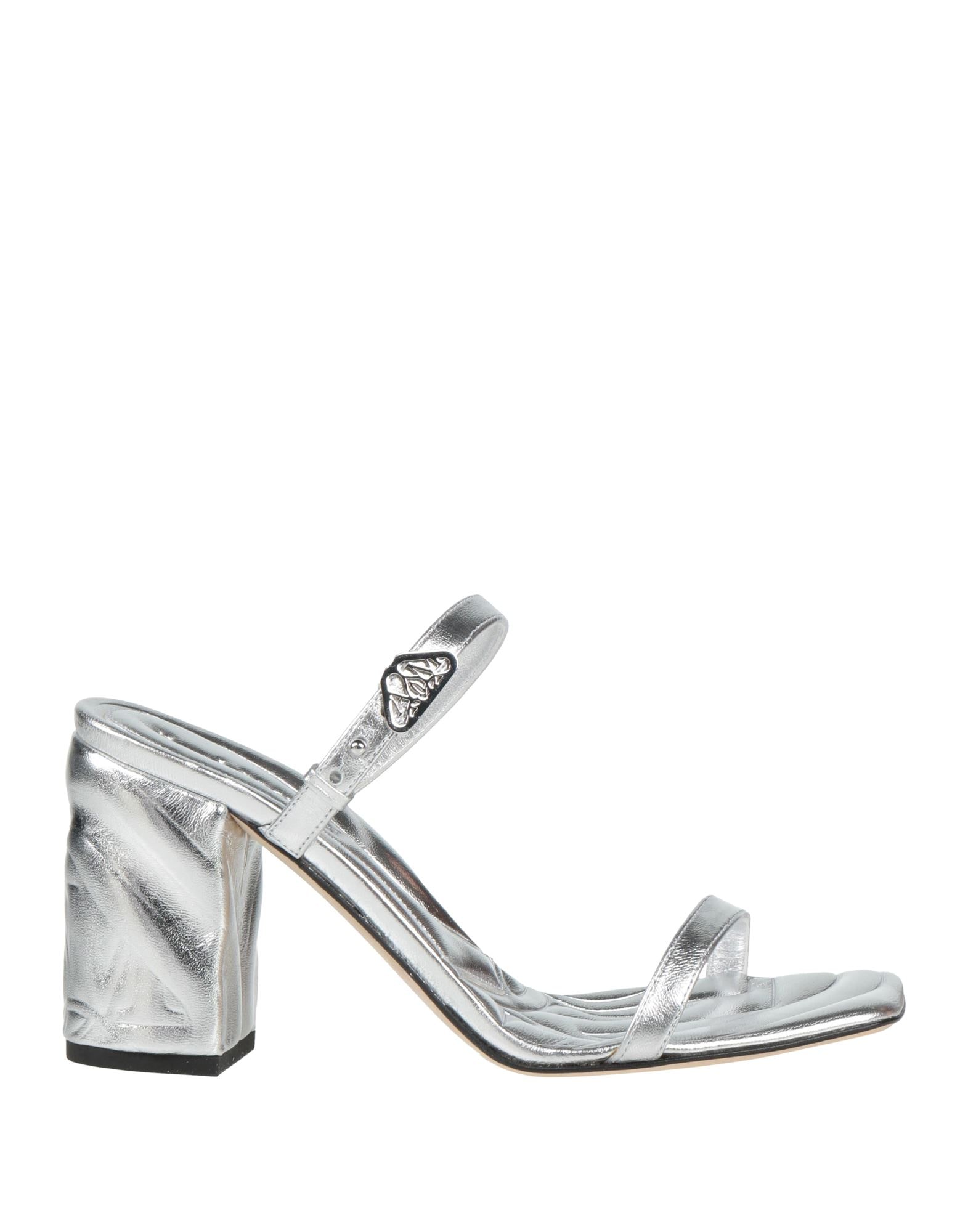 MCQUEEN - Sandalias con cierre