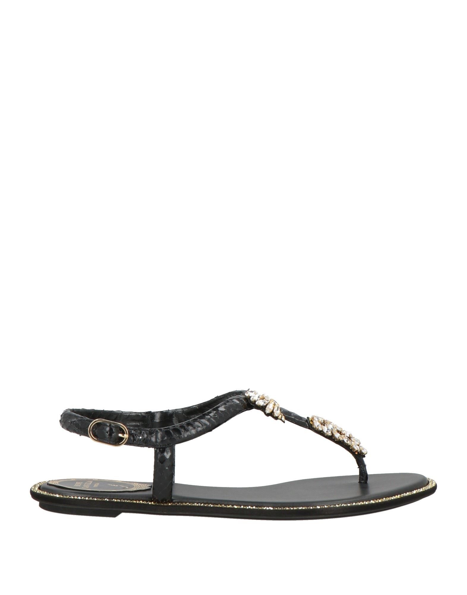 RENE' CAOVILLA - Thong sandals