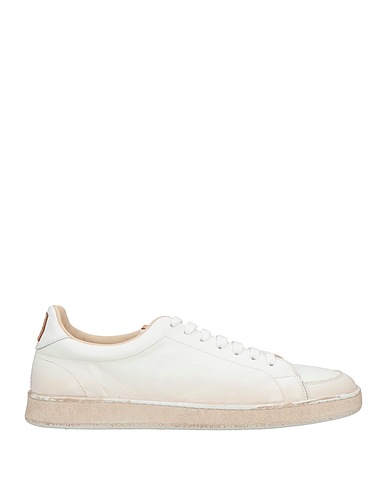 MOMA Sneakers Off white Leather
