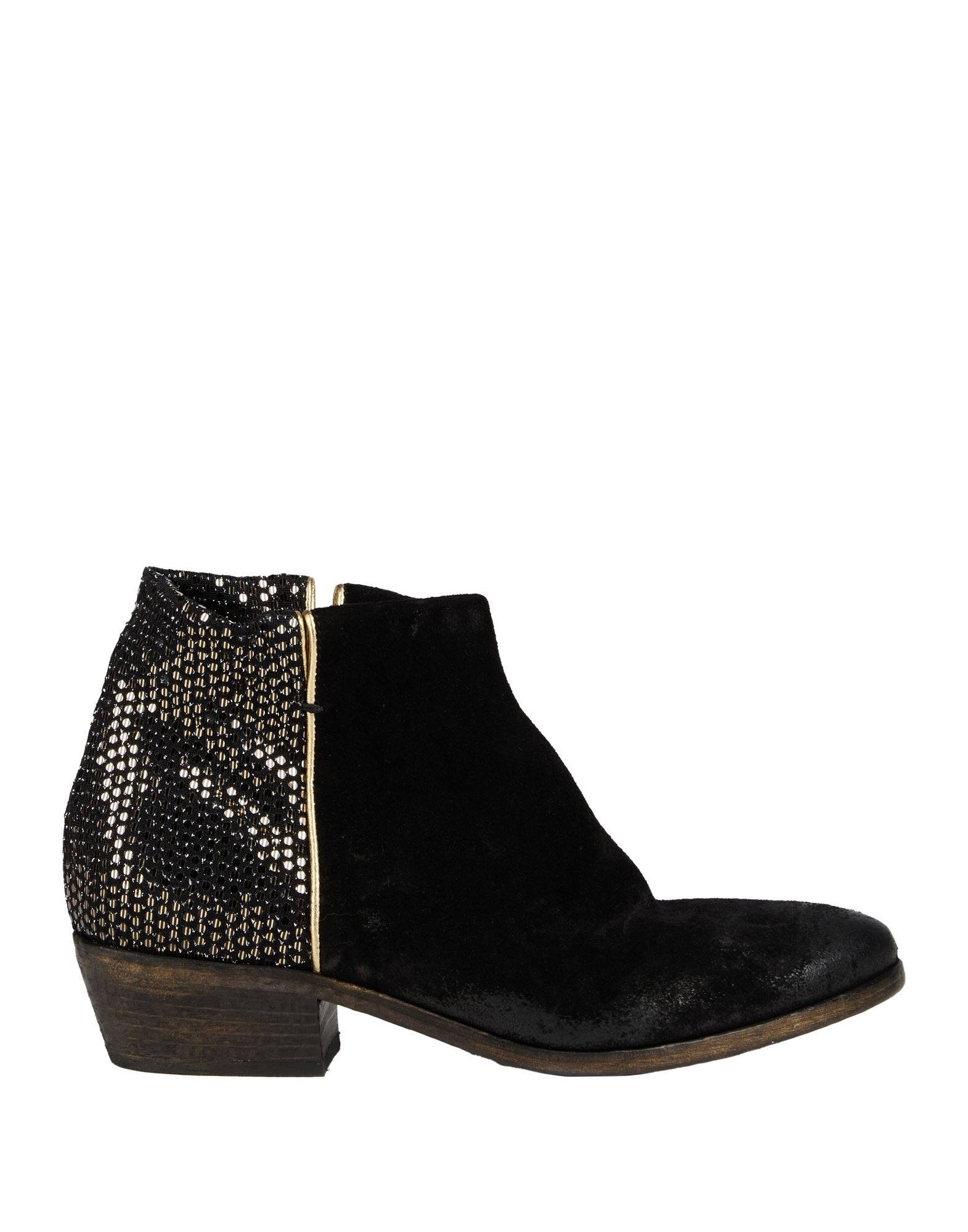 ELENA IACHI - Botines de caña alta