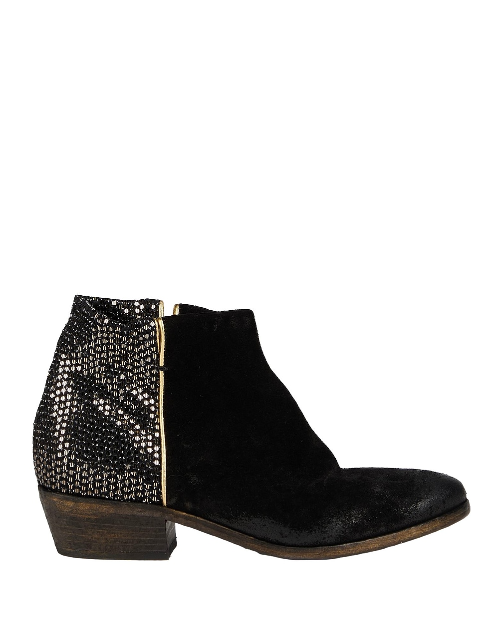 ELENA IACHI - Botines de caña alta