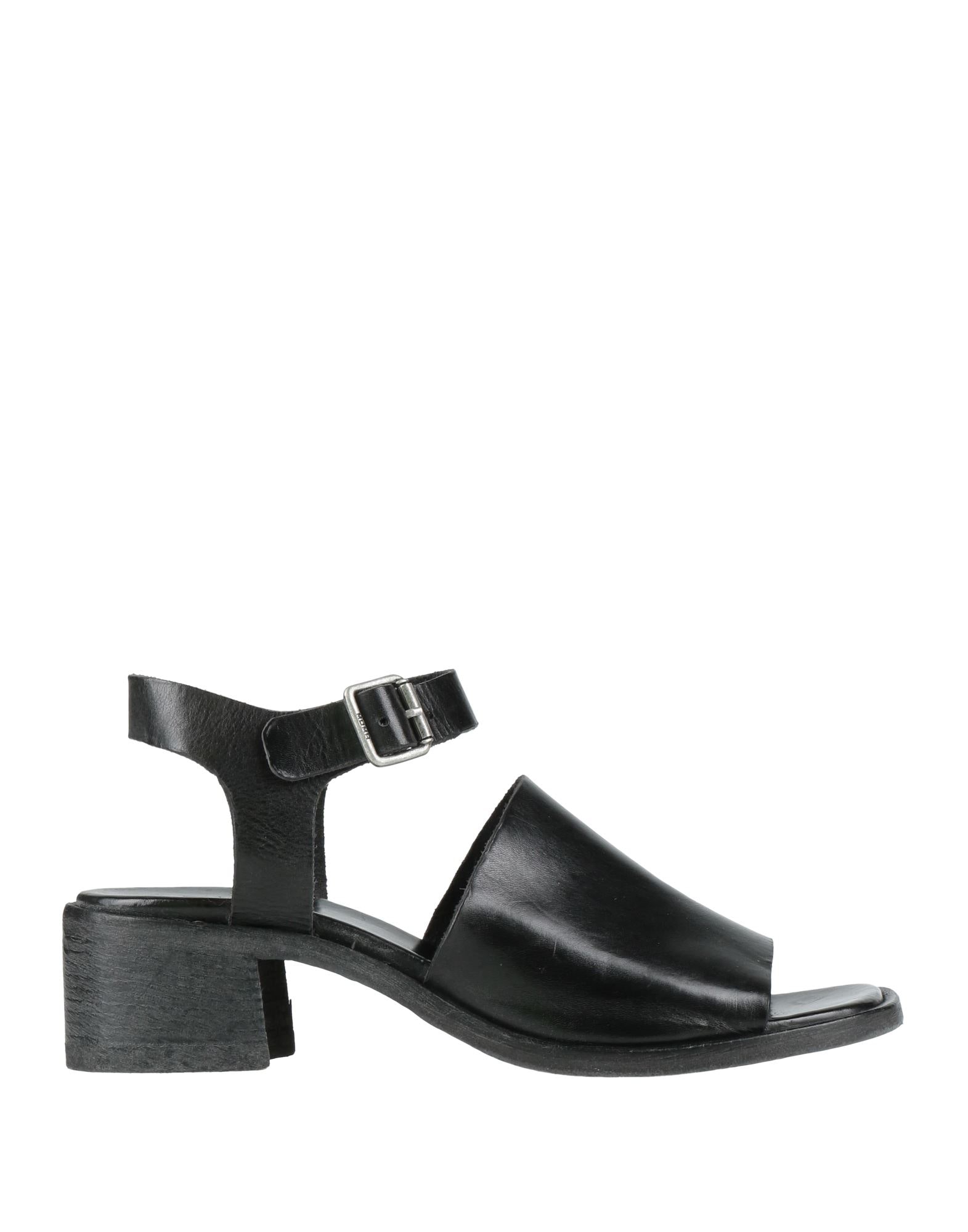 MOMA - Sandalias con cierre