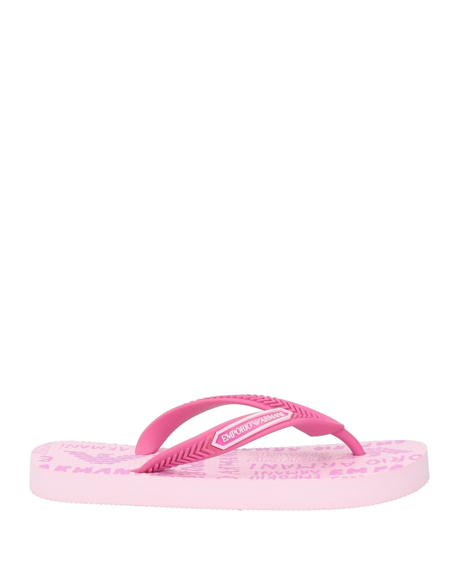 EMPORIO ARMANI - Thong sandals