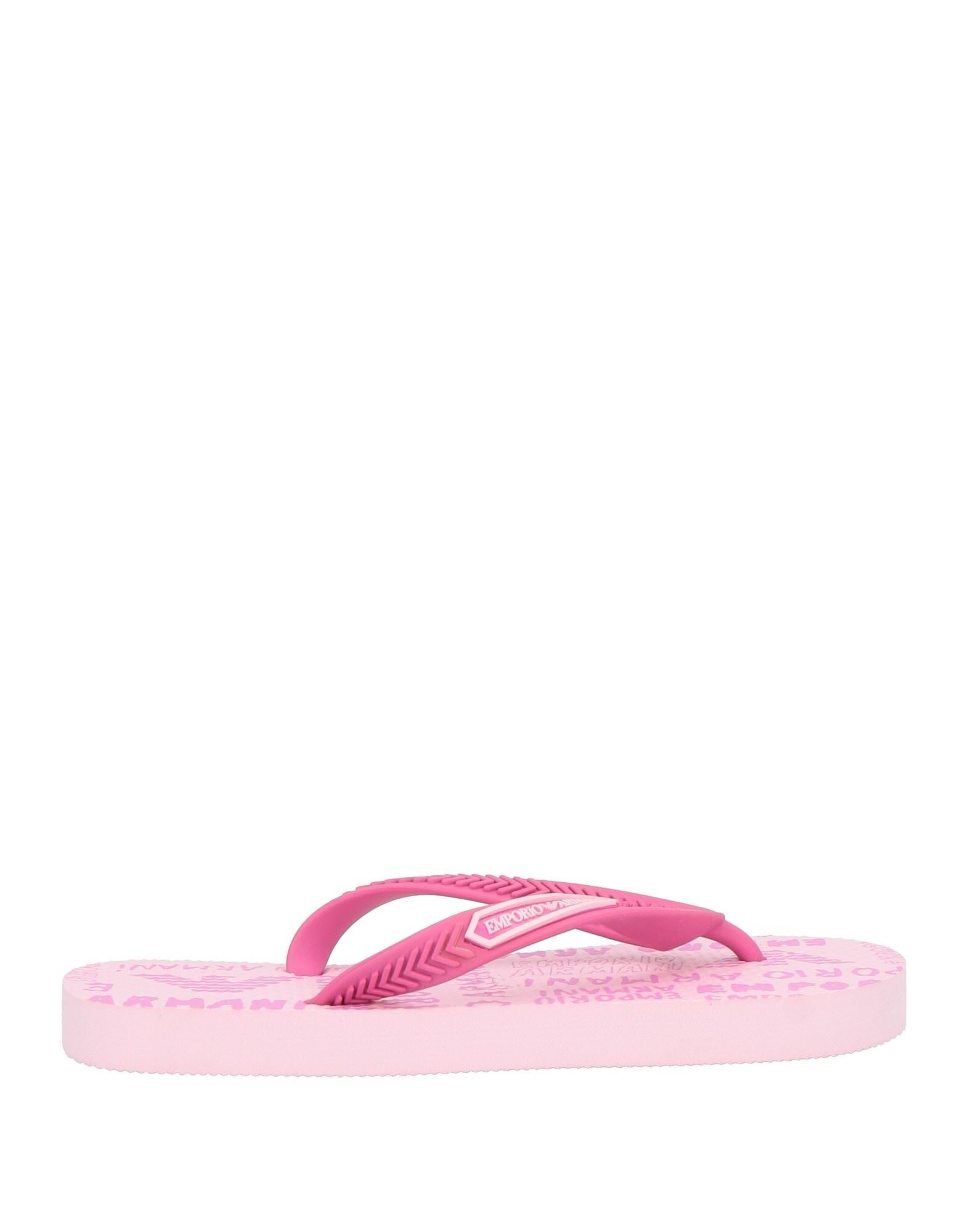 EMPORIO ARMANI - Thong sandals