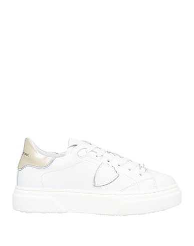 PHILIPPE MODEL Sneakers JUNIOR White Leather