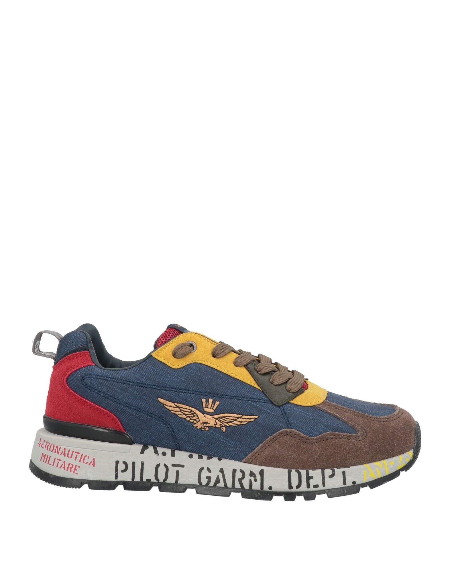 AERONAUTICA MILITARE - Sneakers