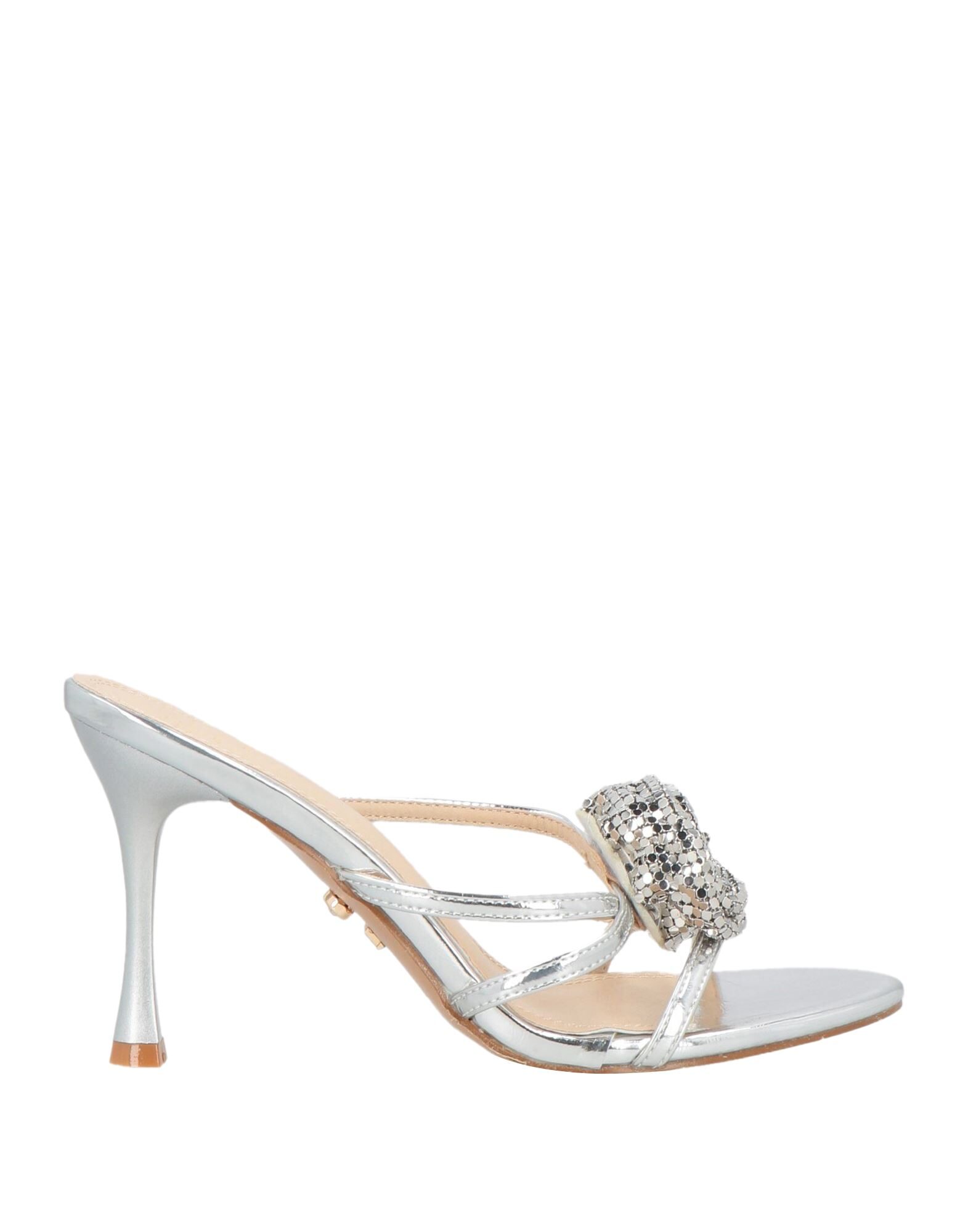 TWENTY FOUR HAITCH - Сандалии