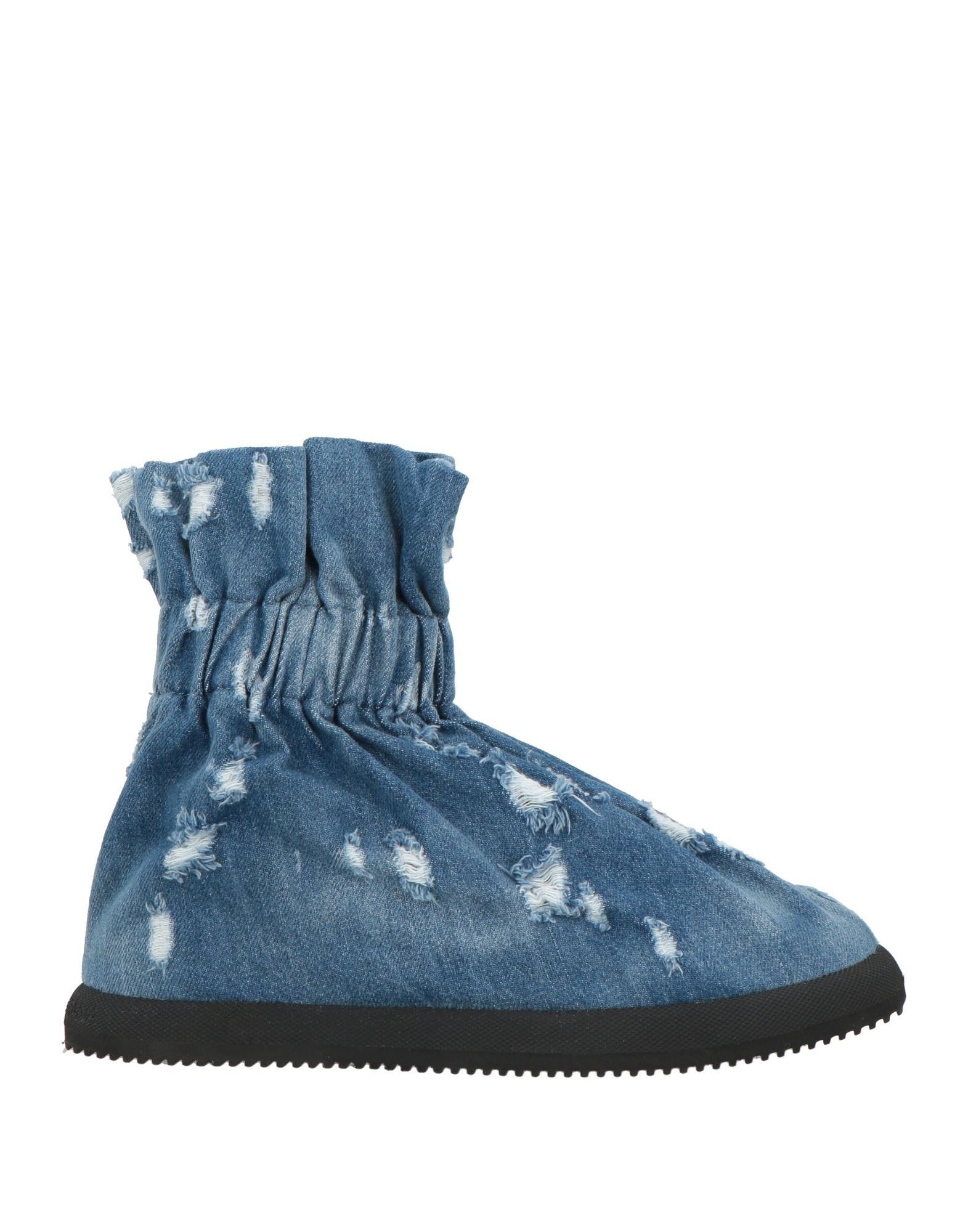 DOLCE&GABBANA - Полусапоги и высокие ботинки