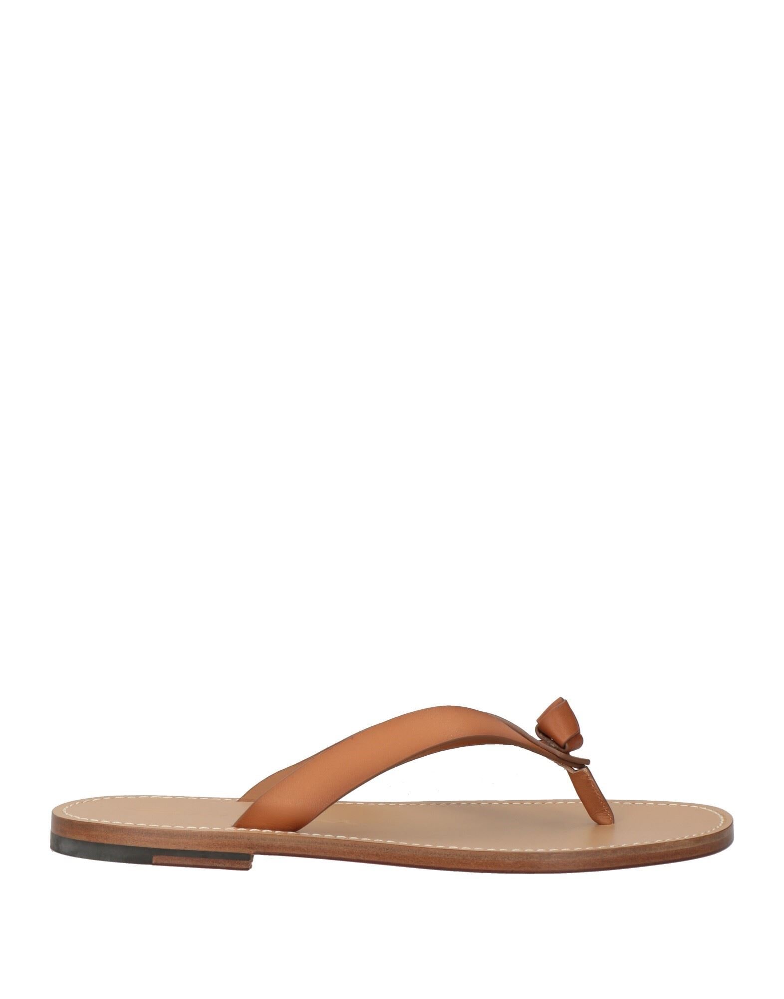 SANTONI - Thong sandals
