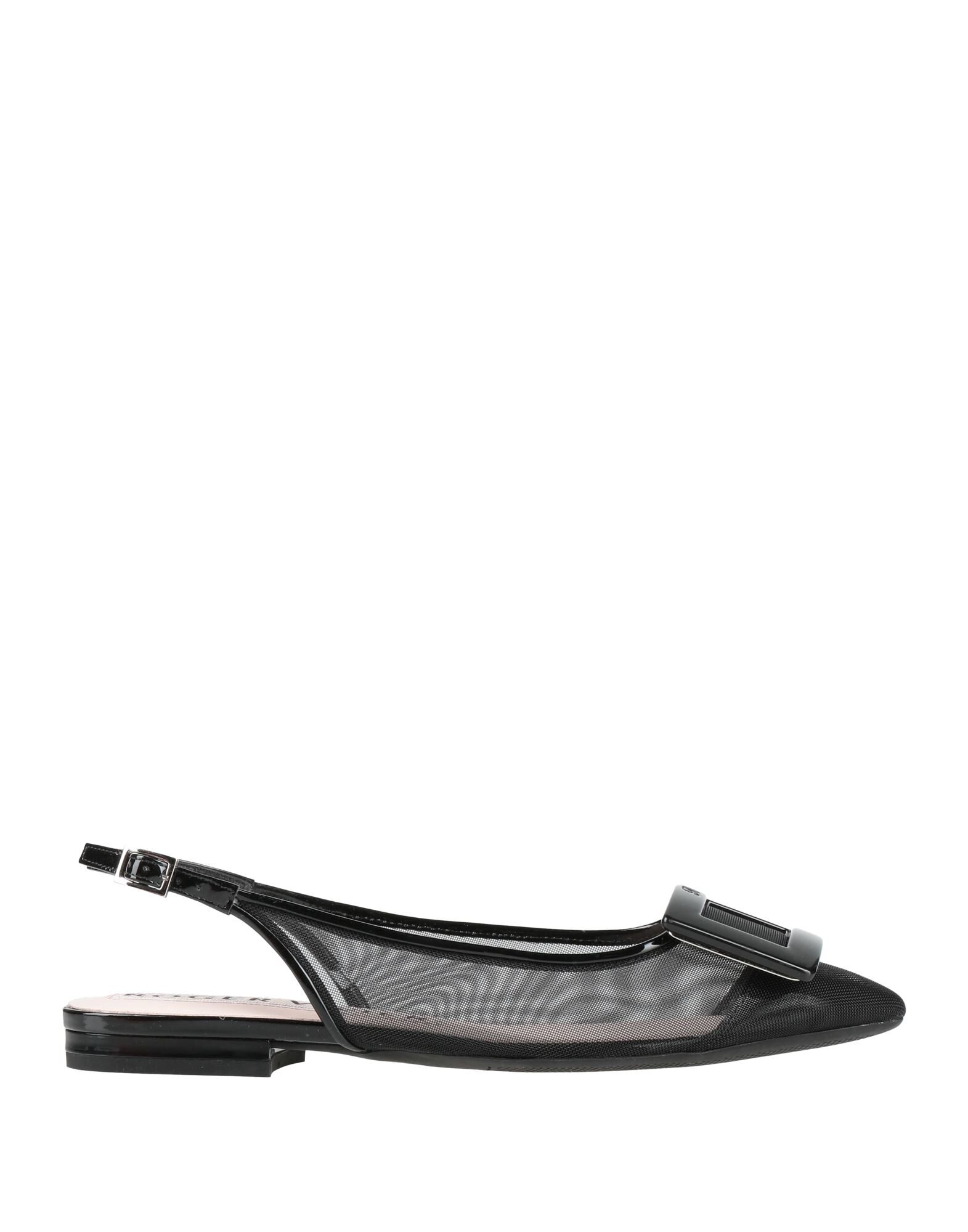 ROGER VIVIER - Ballet flats