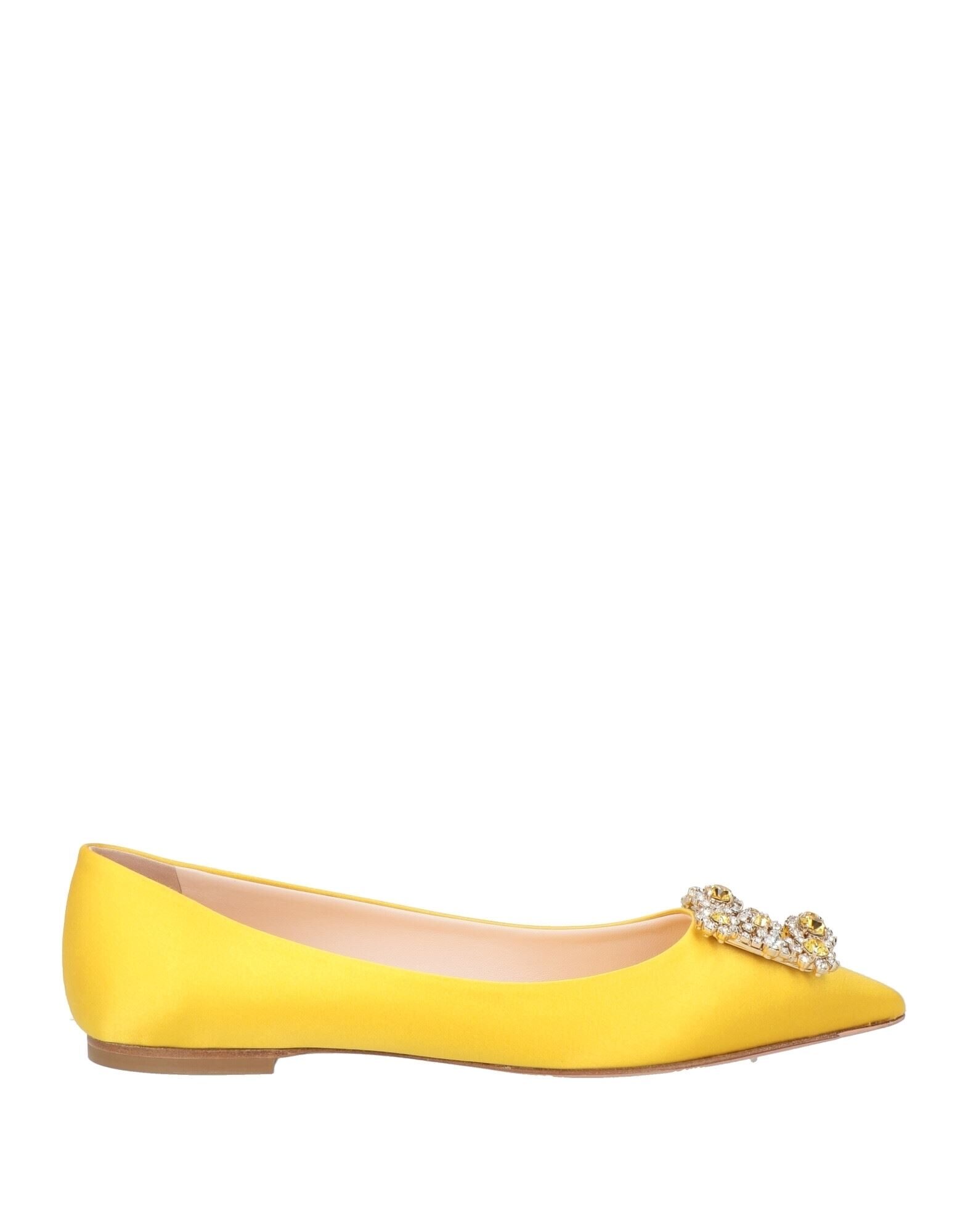 ROGER VIVIER - Ballet flats