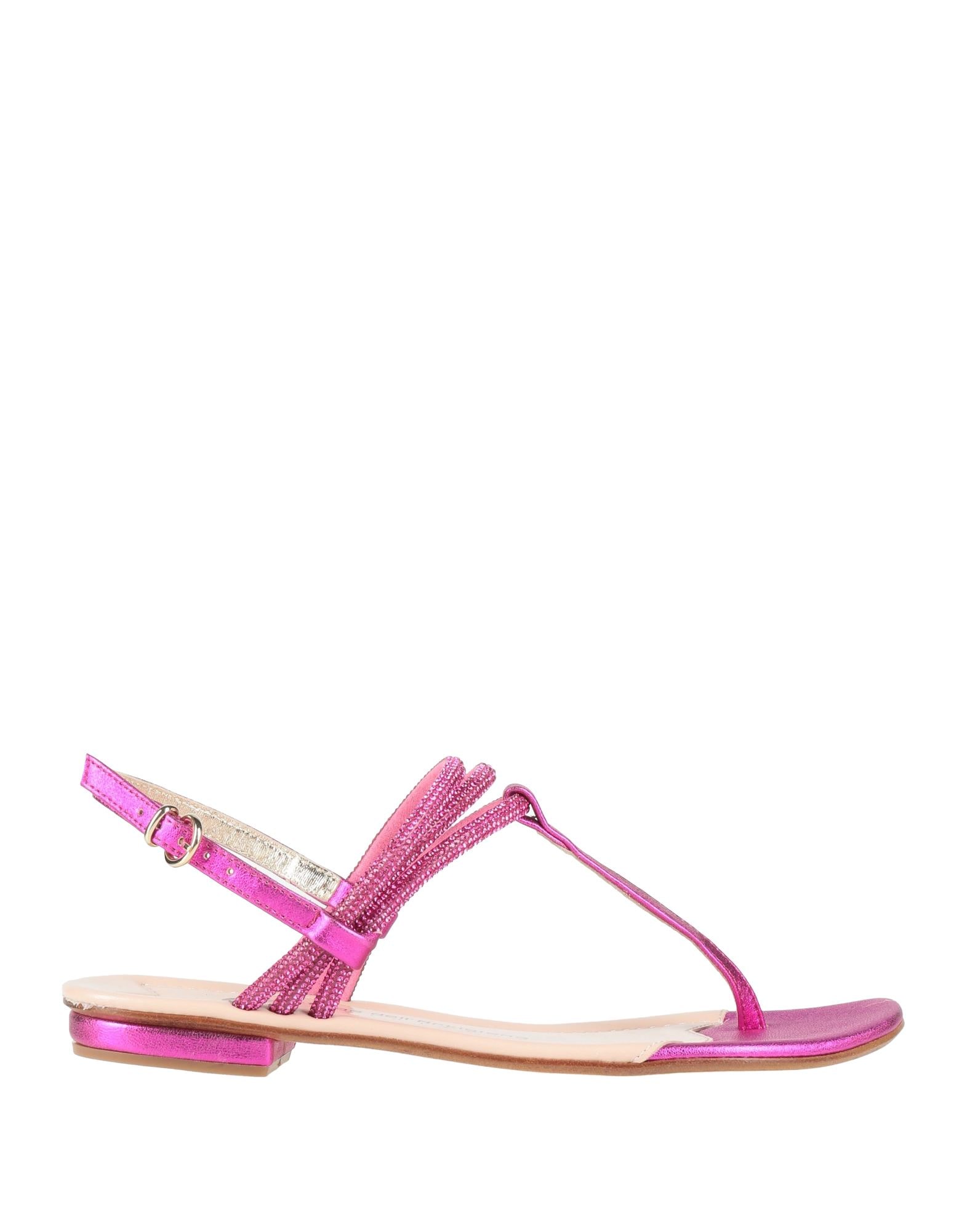 LA BOTTEGA DELL'ARTIGIANO - Thong sandals
