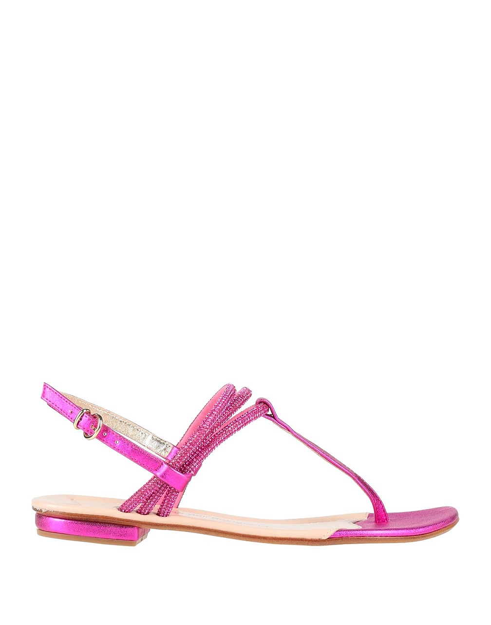 LA BOTTEGA DELL'ARTIGIANO - Thong sandals
