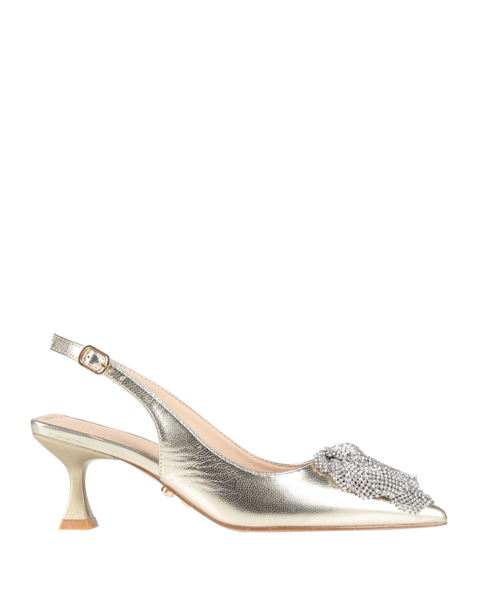 TWENTY FOUR HAITCH - Туфли