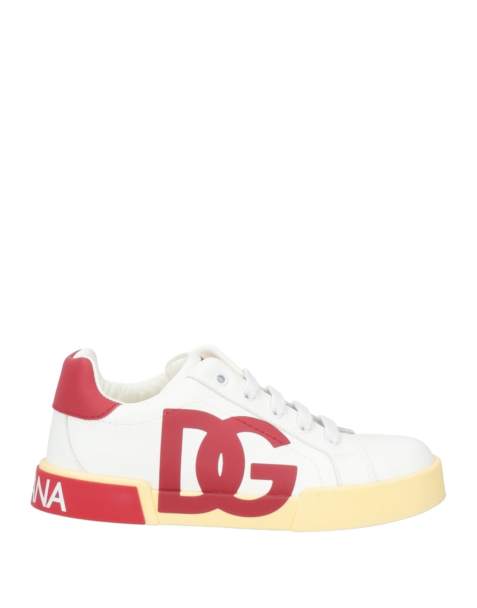 DOLCE&GABBANA - Кеды и кроссовки