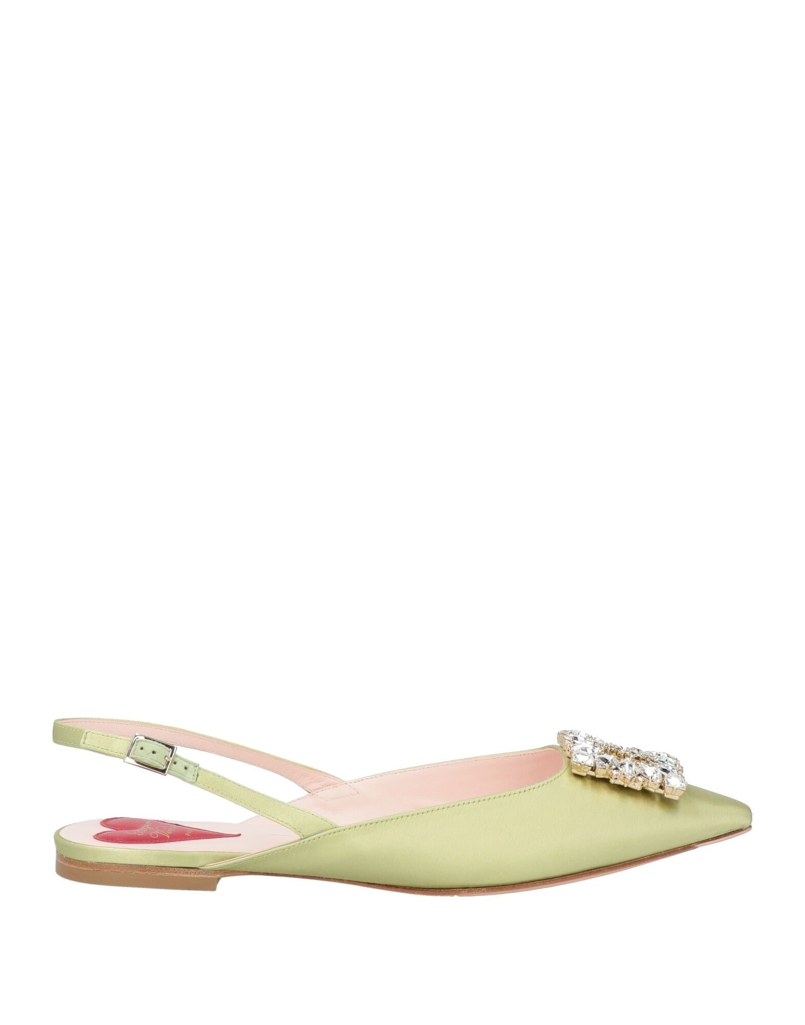 ROGER VIVIER - Ballet flats
