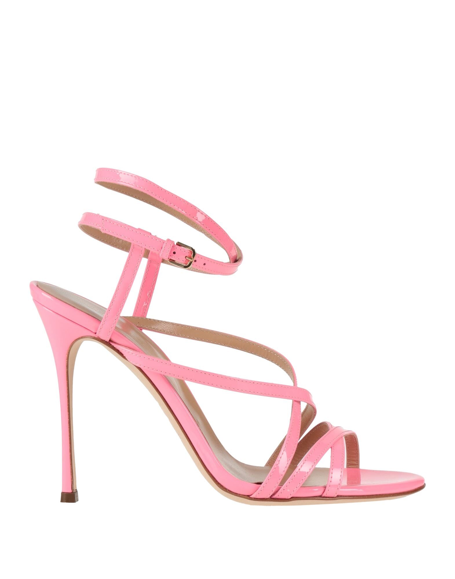 SERGIO ROSSI - Sandalias con cierre