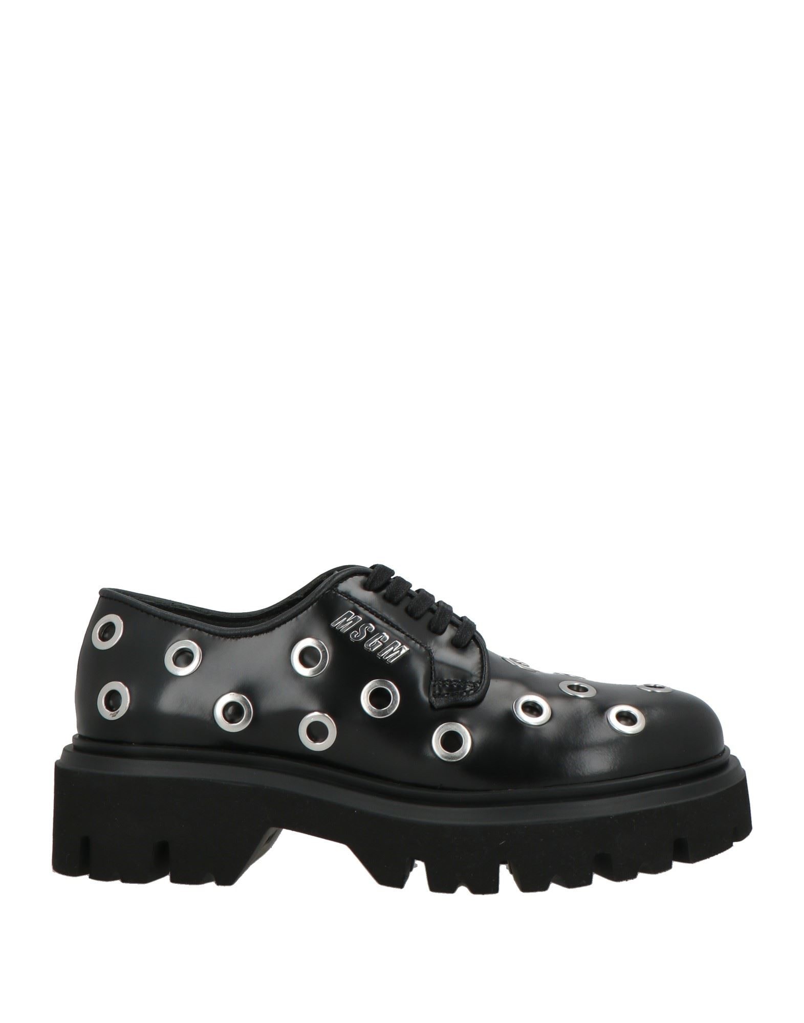 MSGM - Lace-up shoes