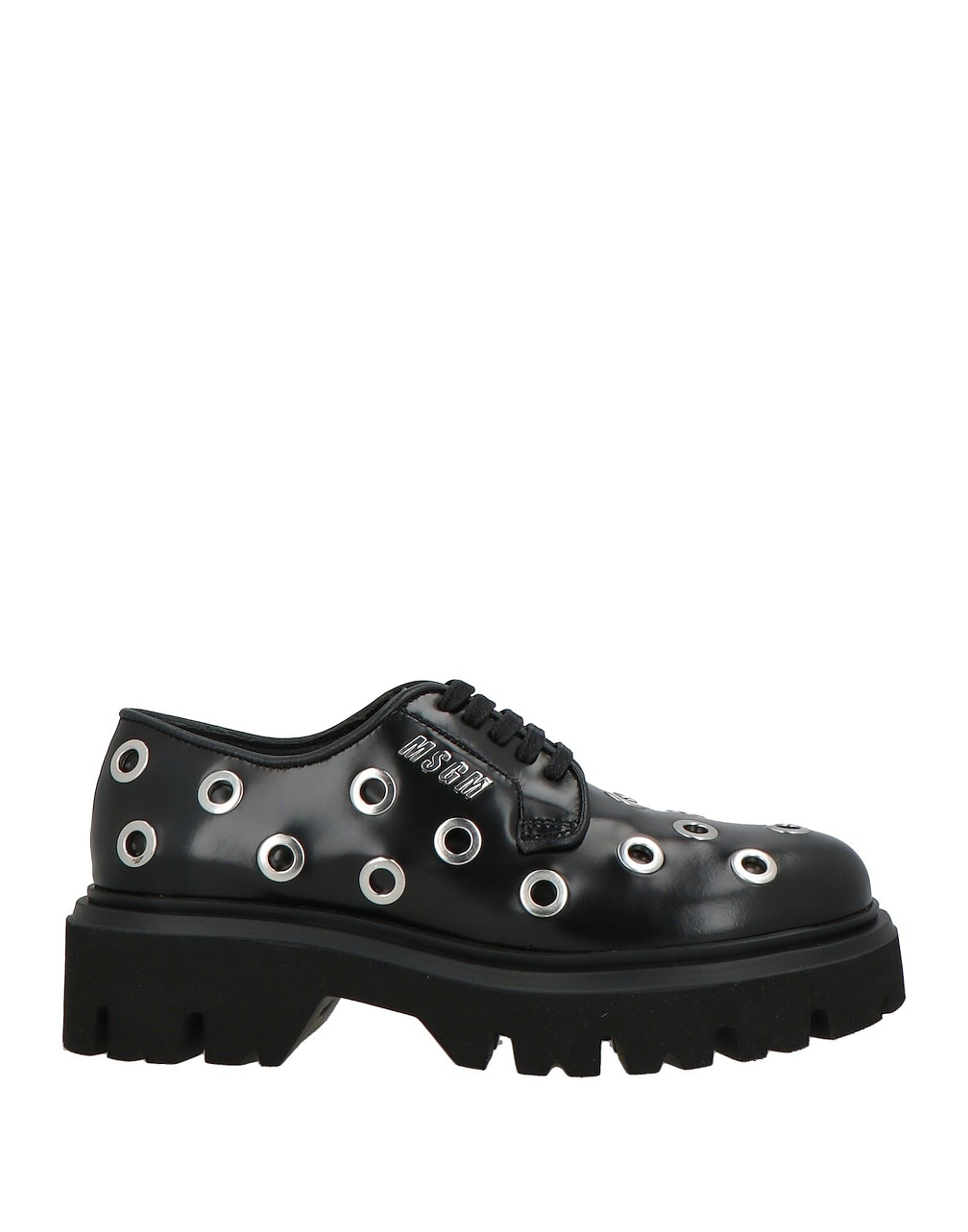 MSGM - Lace-up shoes