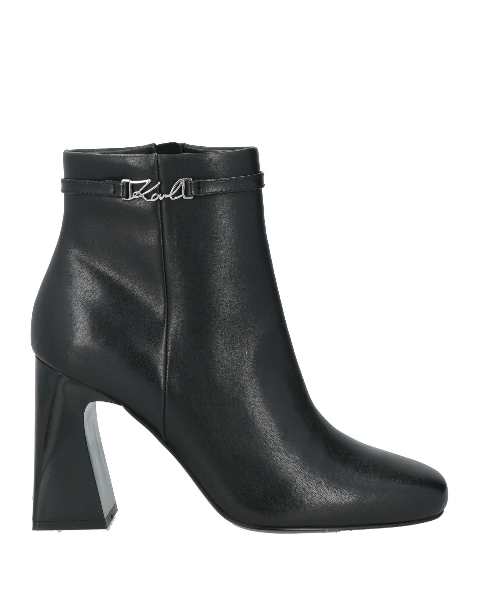 KARL LAGERFELD - Ankle boots