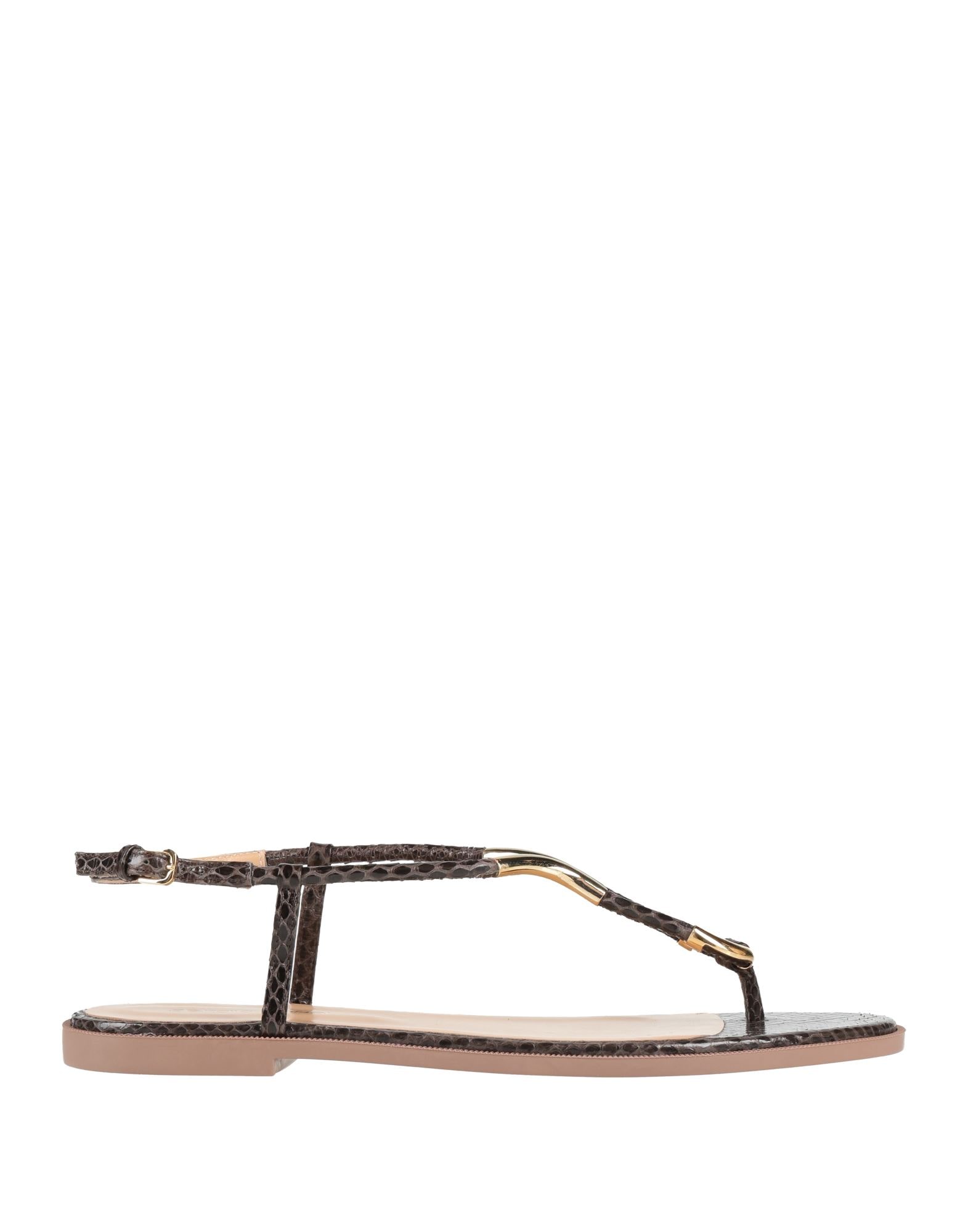 SERGIO ROSSI - Вьетнамки