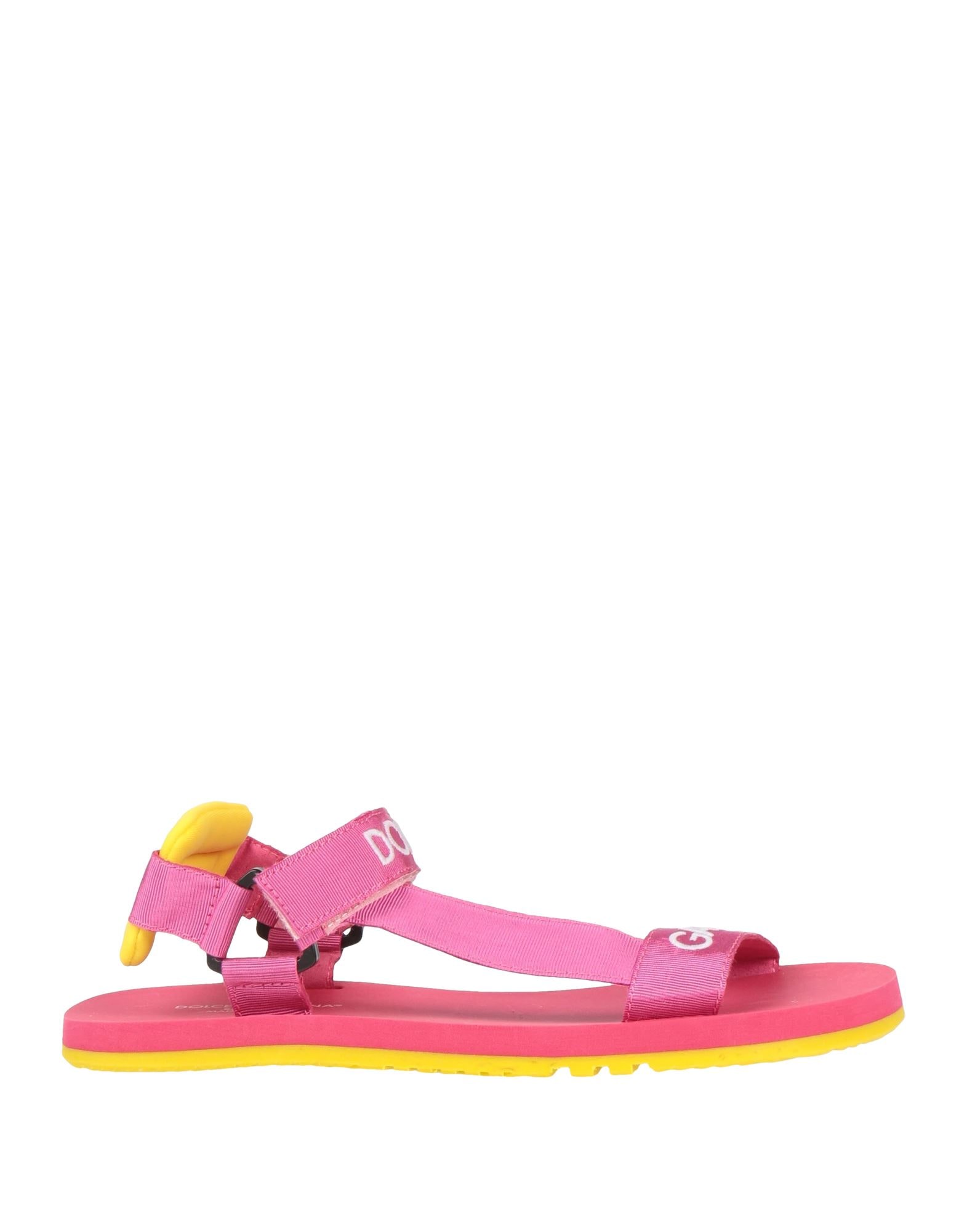 DOLCE&GABBANA - Sandals