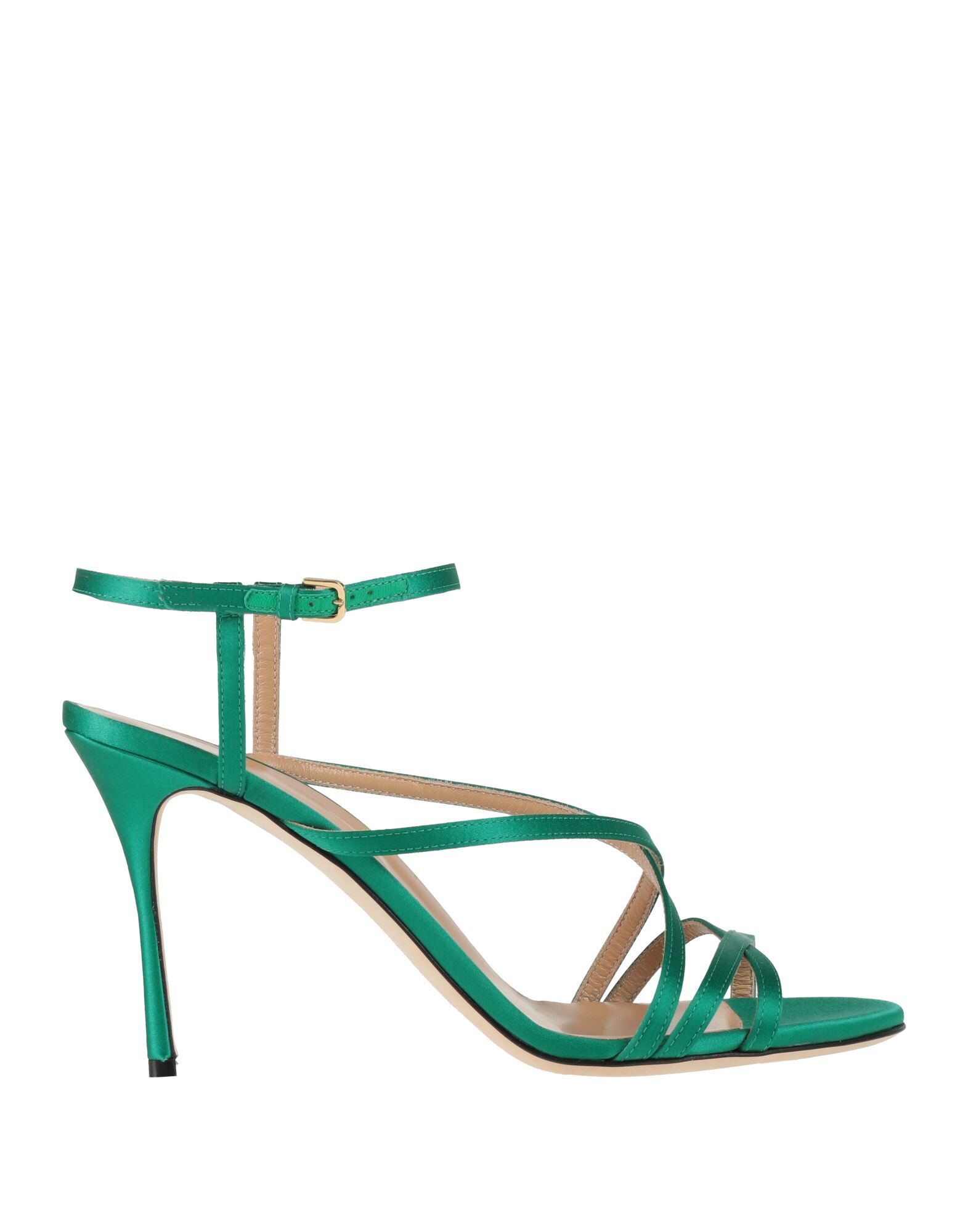 SERGIO ROSSI - Sandalias con cierre