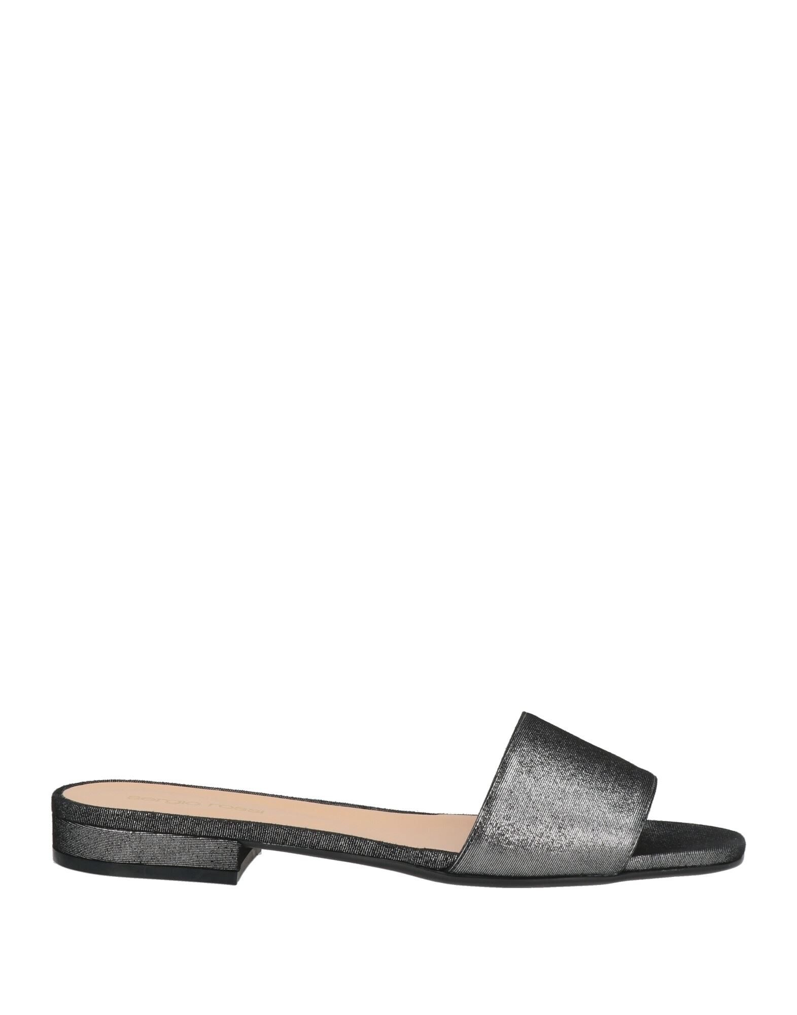 SERGIO ROSSI - Sandalias con cierre