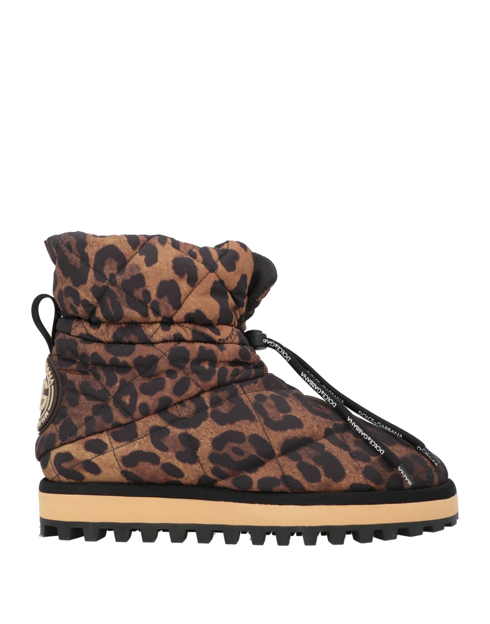 DOLCE&GABBANA - Ankle boots