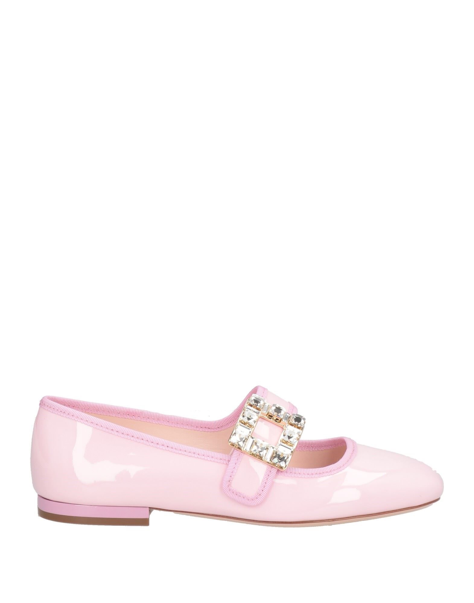 ROGER VIVIER - Ballet flats
