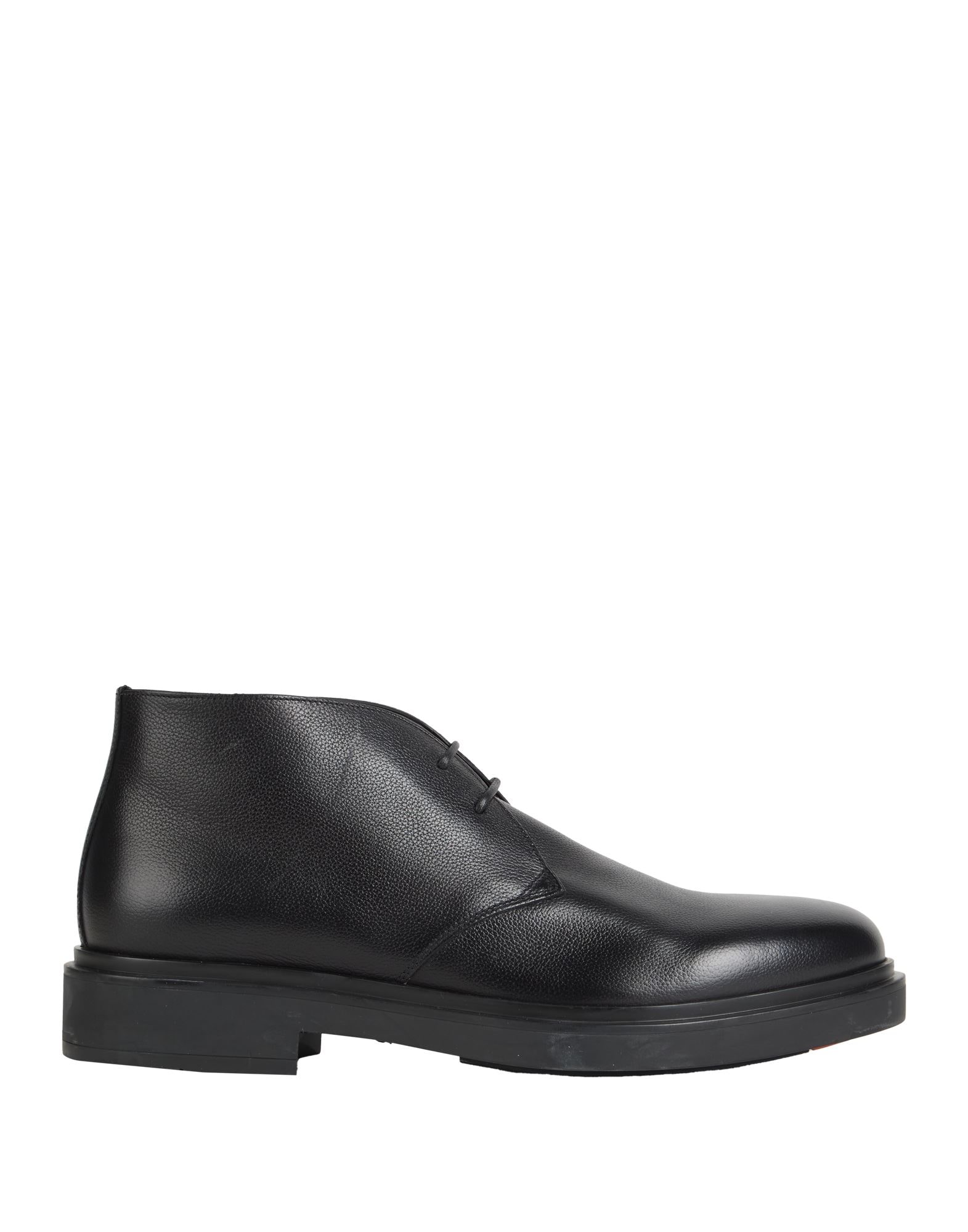 SANTONI - Ankle boots