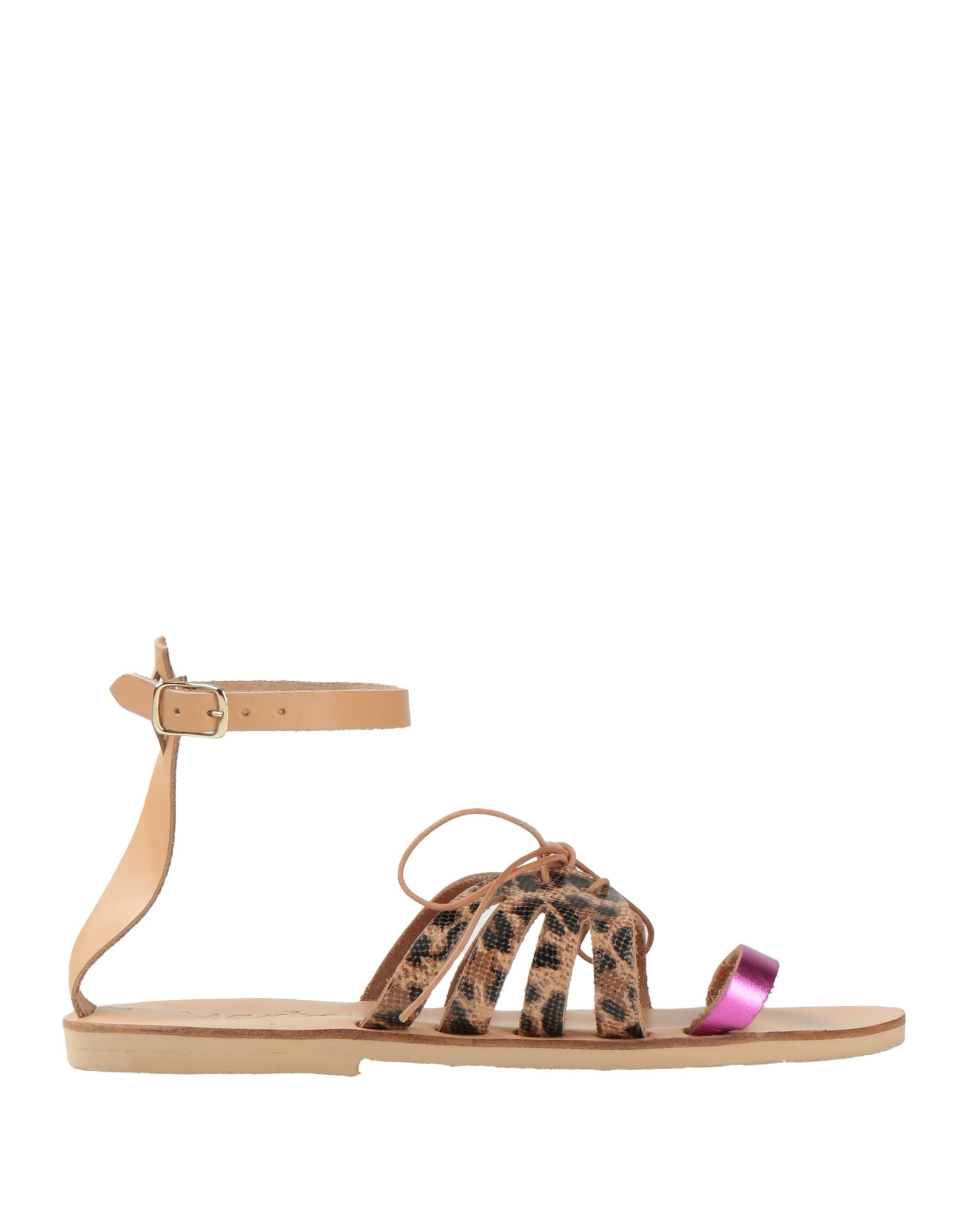 MARBE - Sandalias con cierre