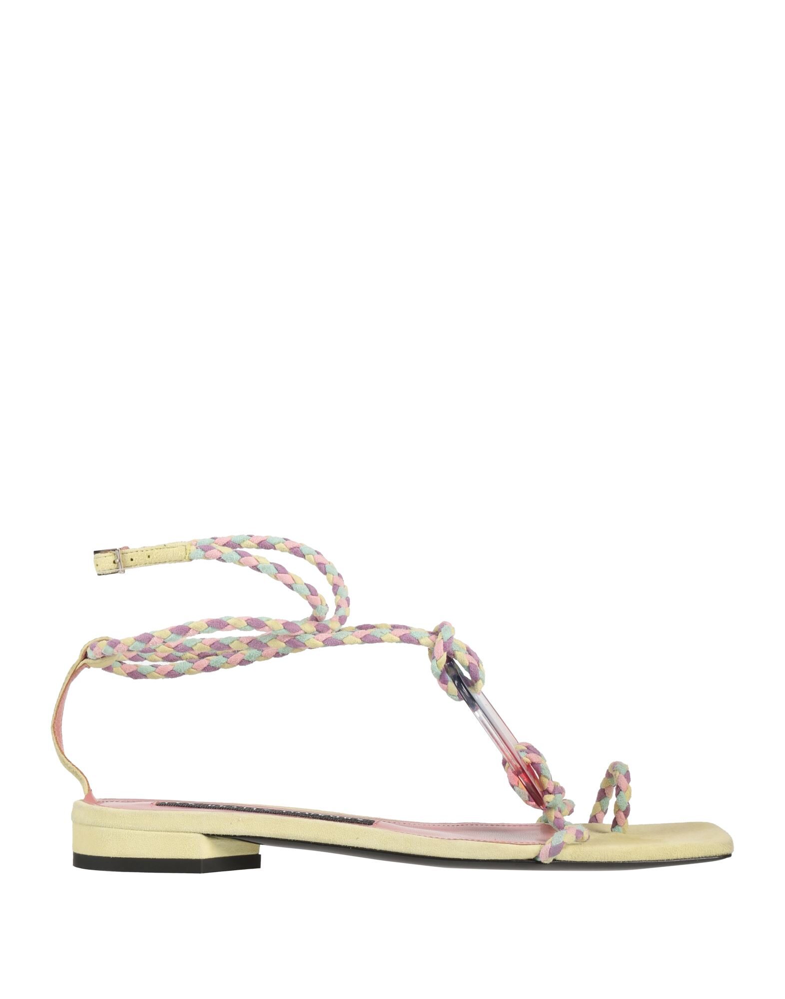 LES PETITS JOUEURS - Thong sandals