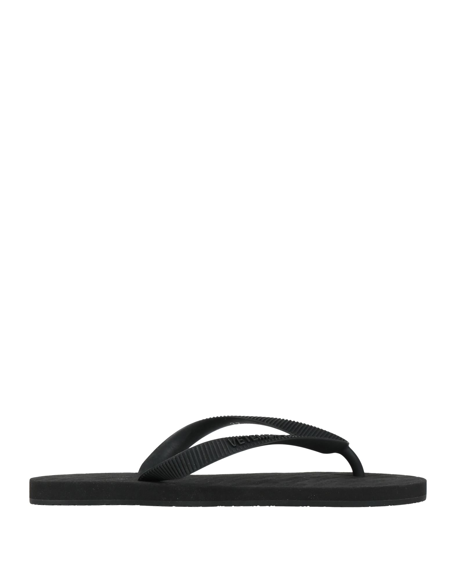 VETEMENTS - Thong sandals