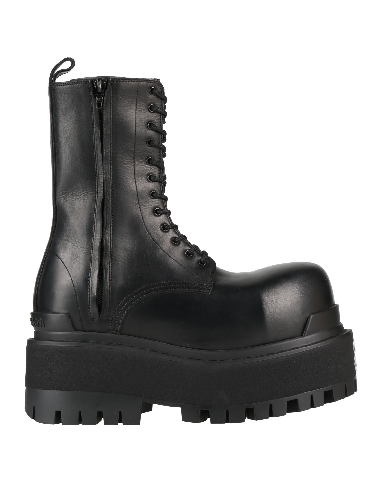 BALENCIAGA - Полусапоги и высокие ботинки