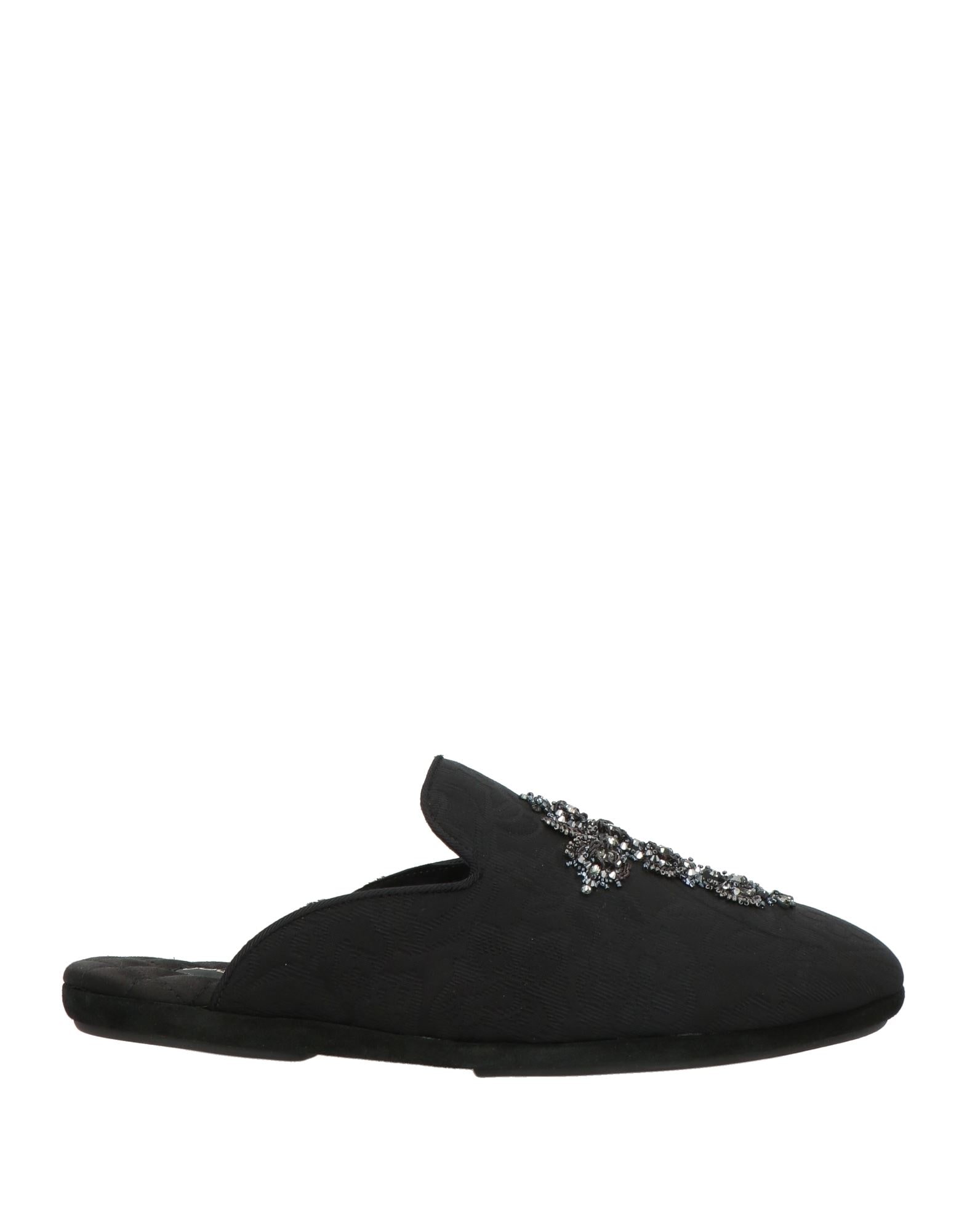 DOLCE&GABBANA - Мюлес и сабо