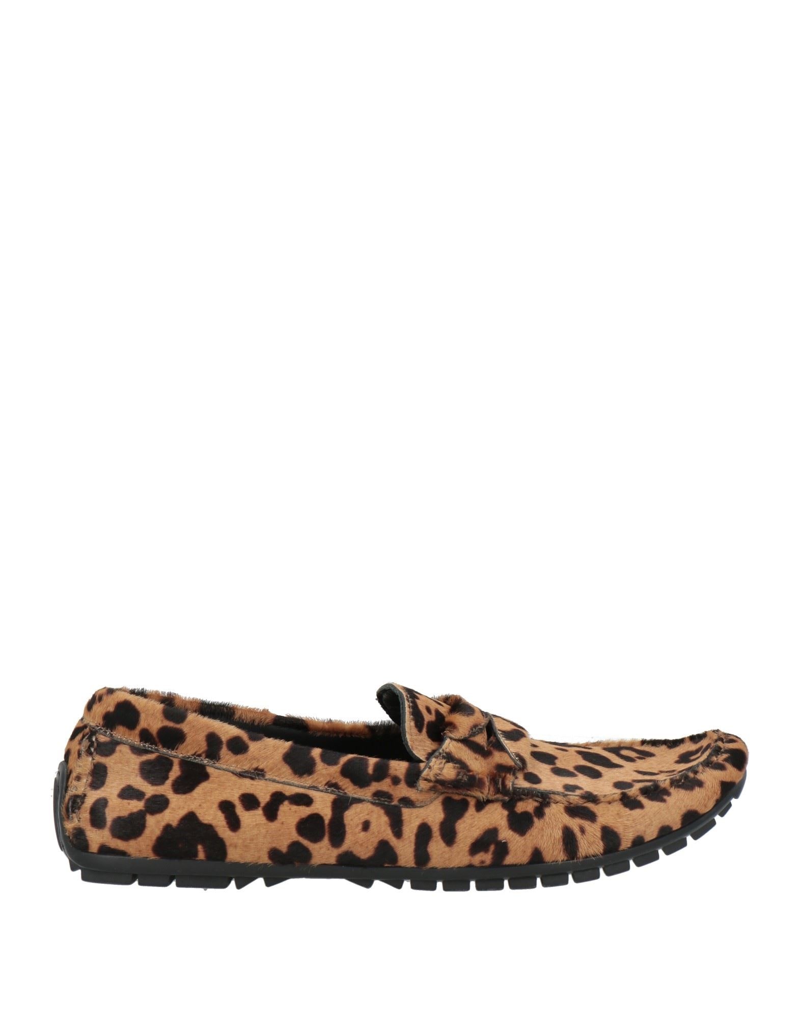 DOLCE&GABBANA - Мокасины