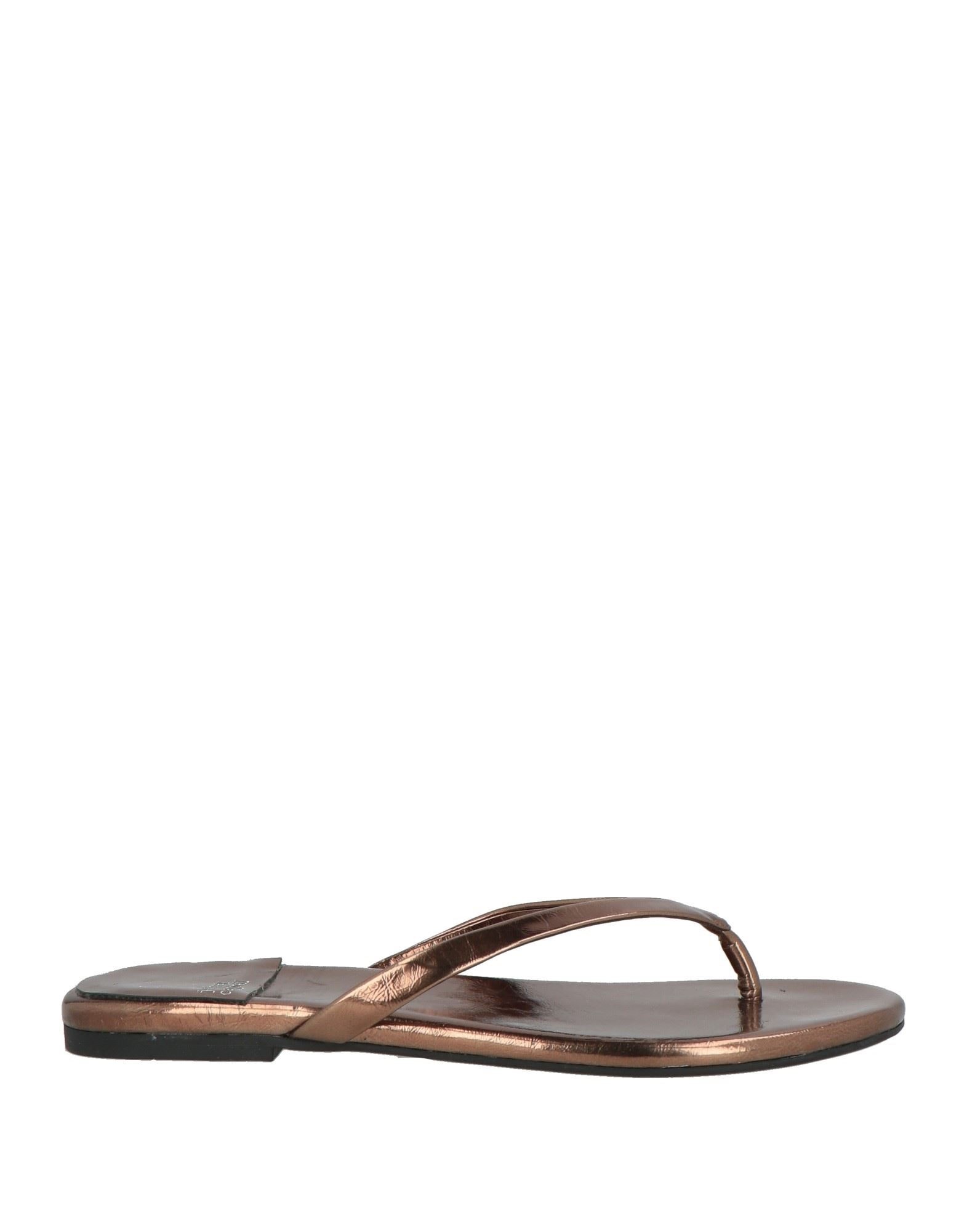 JEFFREY CAMPBELL - Thong sandals