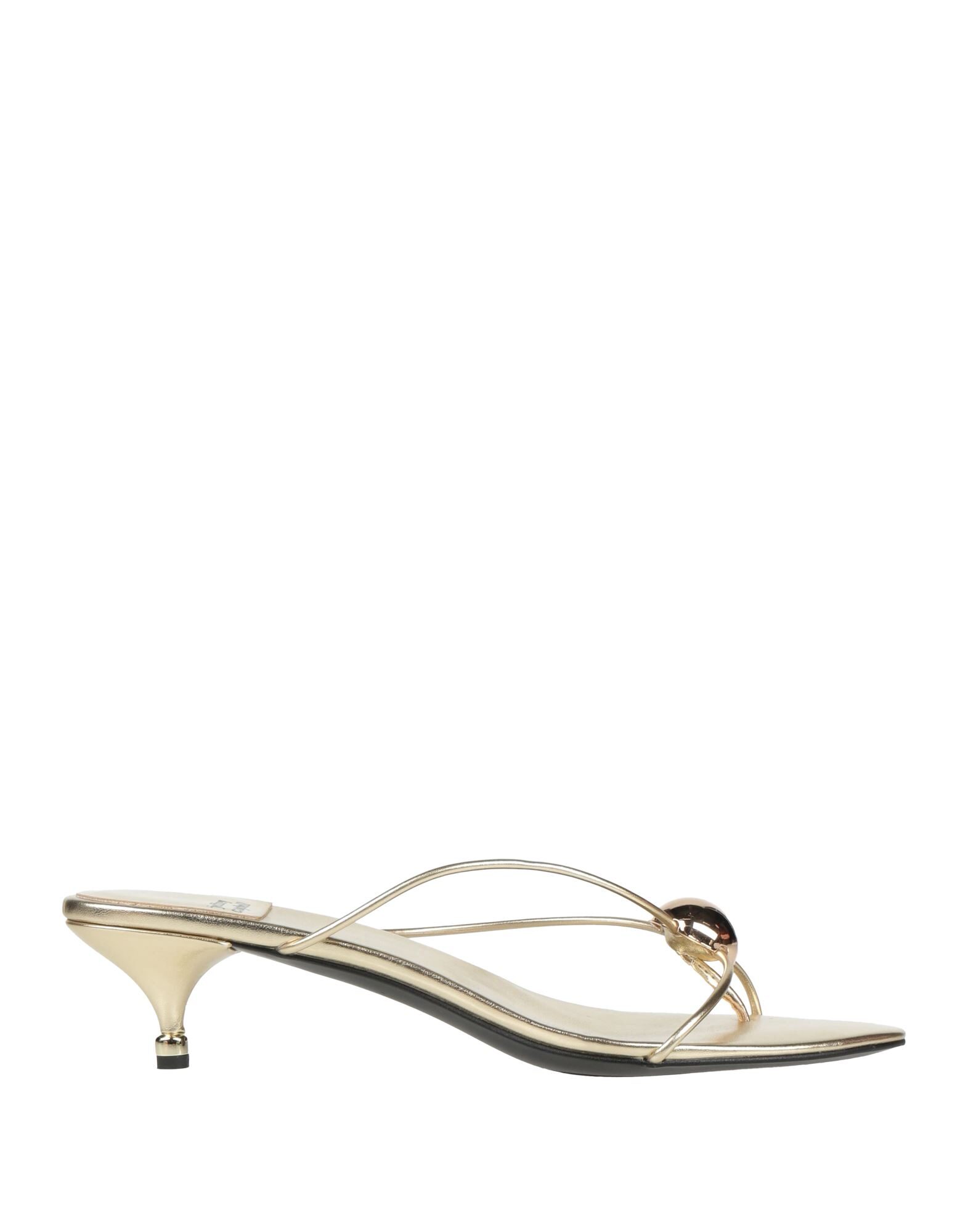 JEFFREY CAMPBELL - Thong sandals