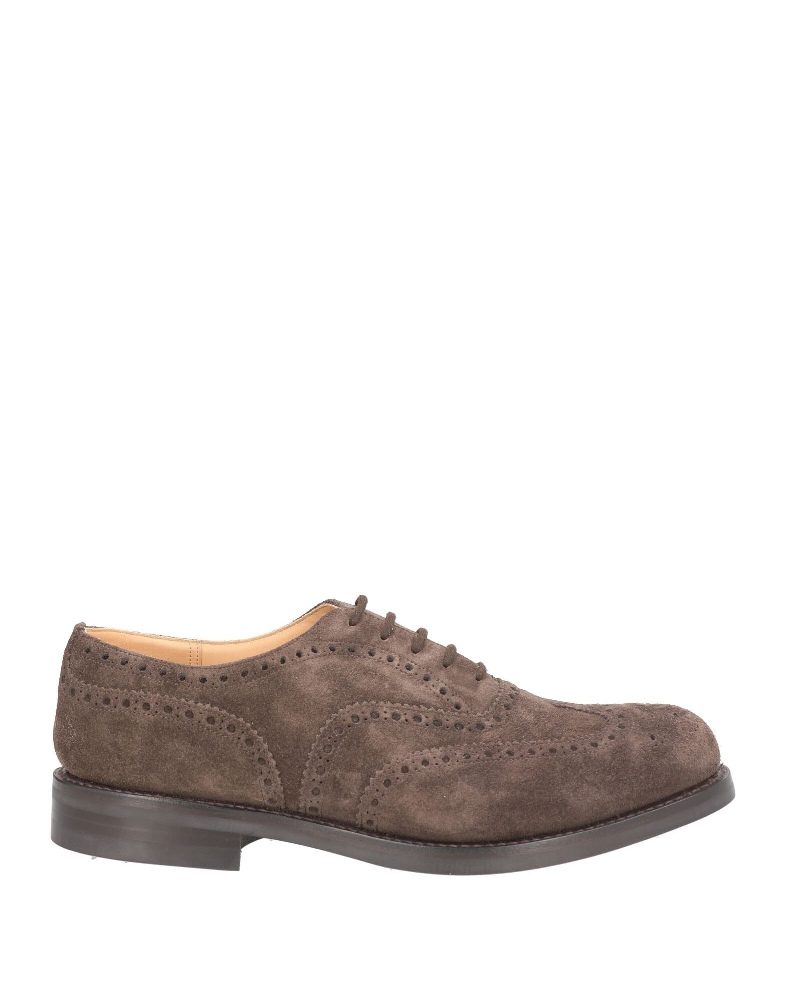 CHURCH'S - Lace-up shoes