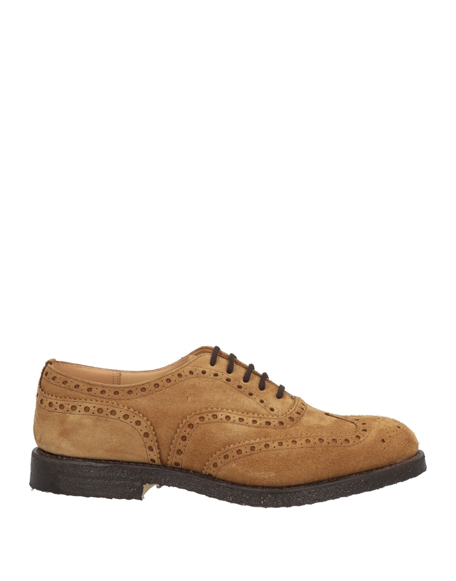 CHURCH'S - Lace-up shoes