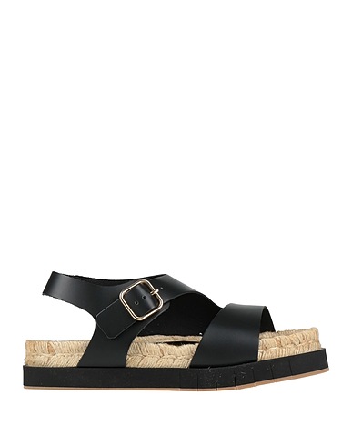 PALOMITAS by PALOMA BARCELÓ Espadrilles Leather